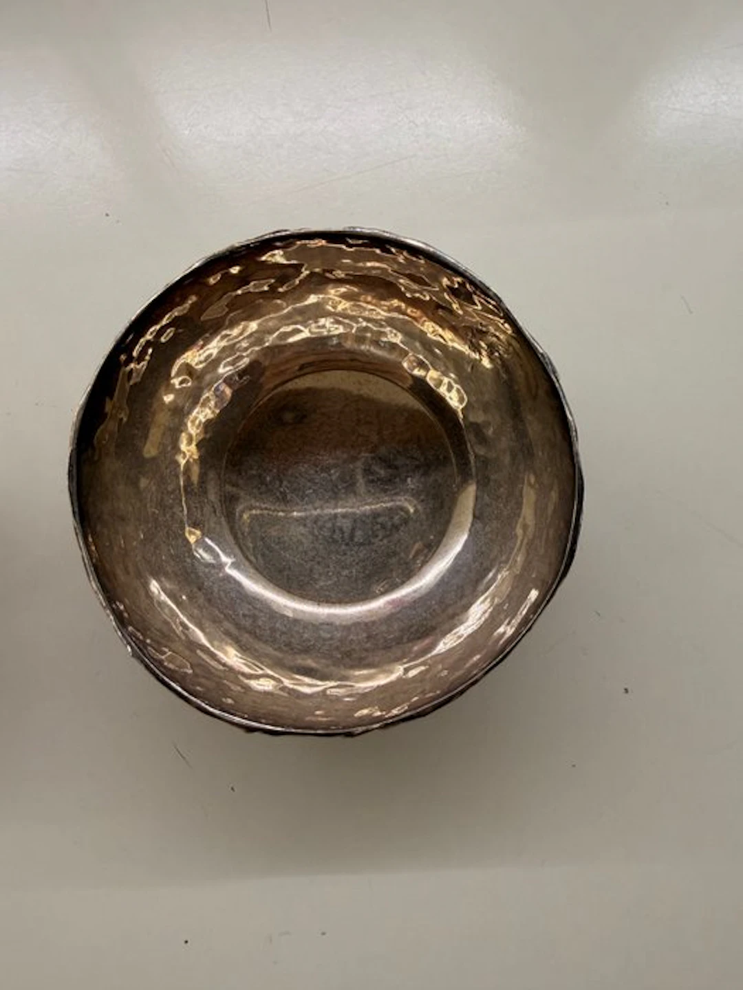 Bowl - .800 silver - Small silver bowl, 42 g
