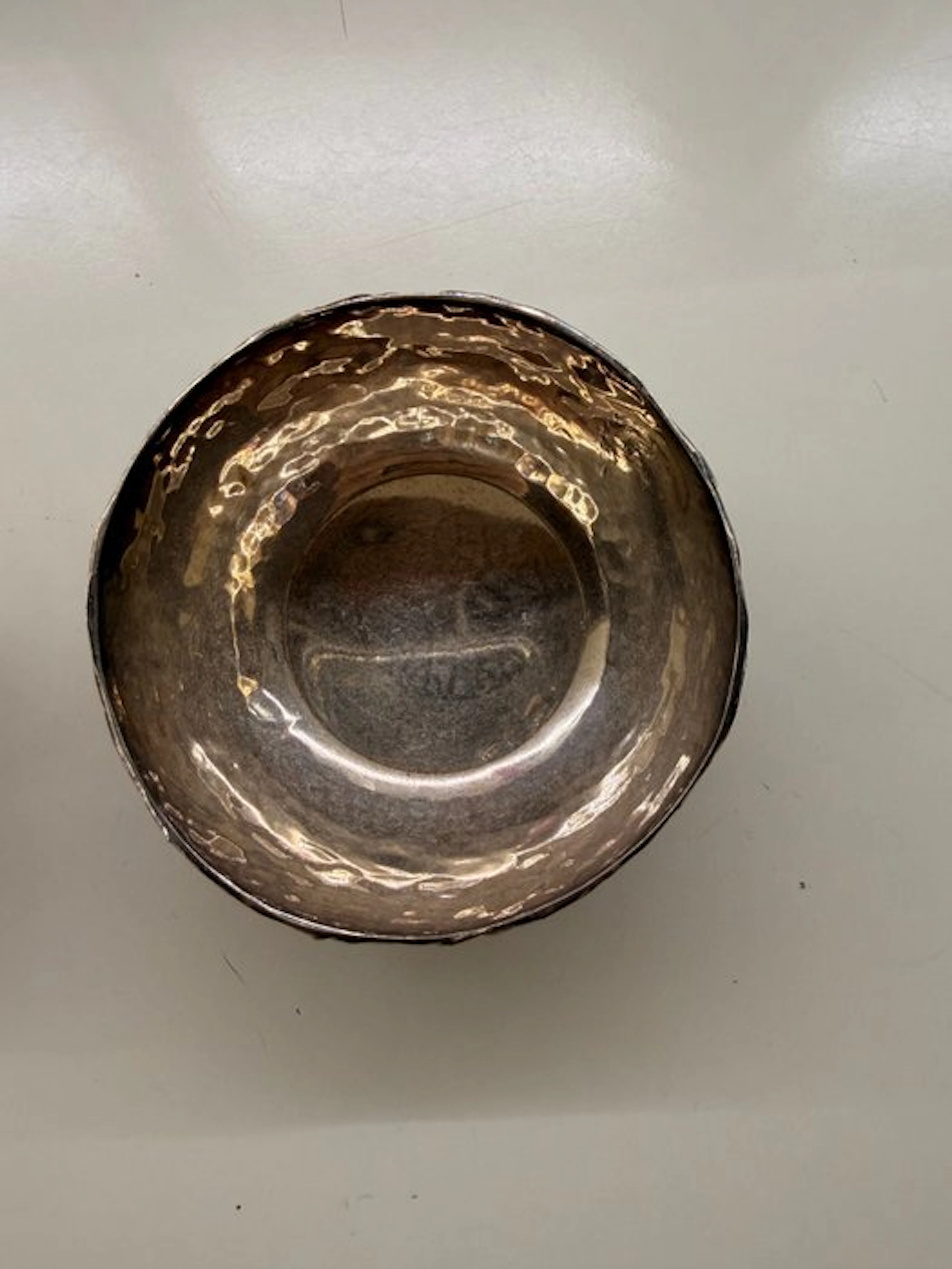 Bowl - .800 silver - Small silver bowl, 42 g