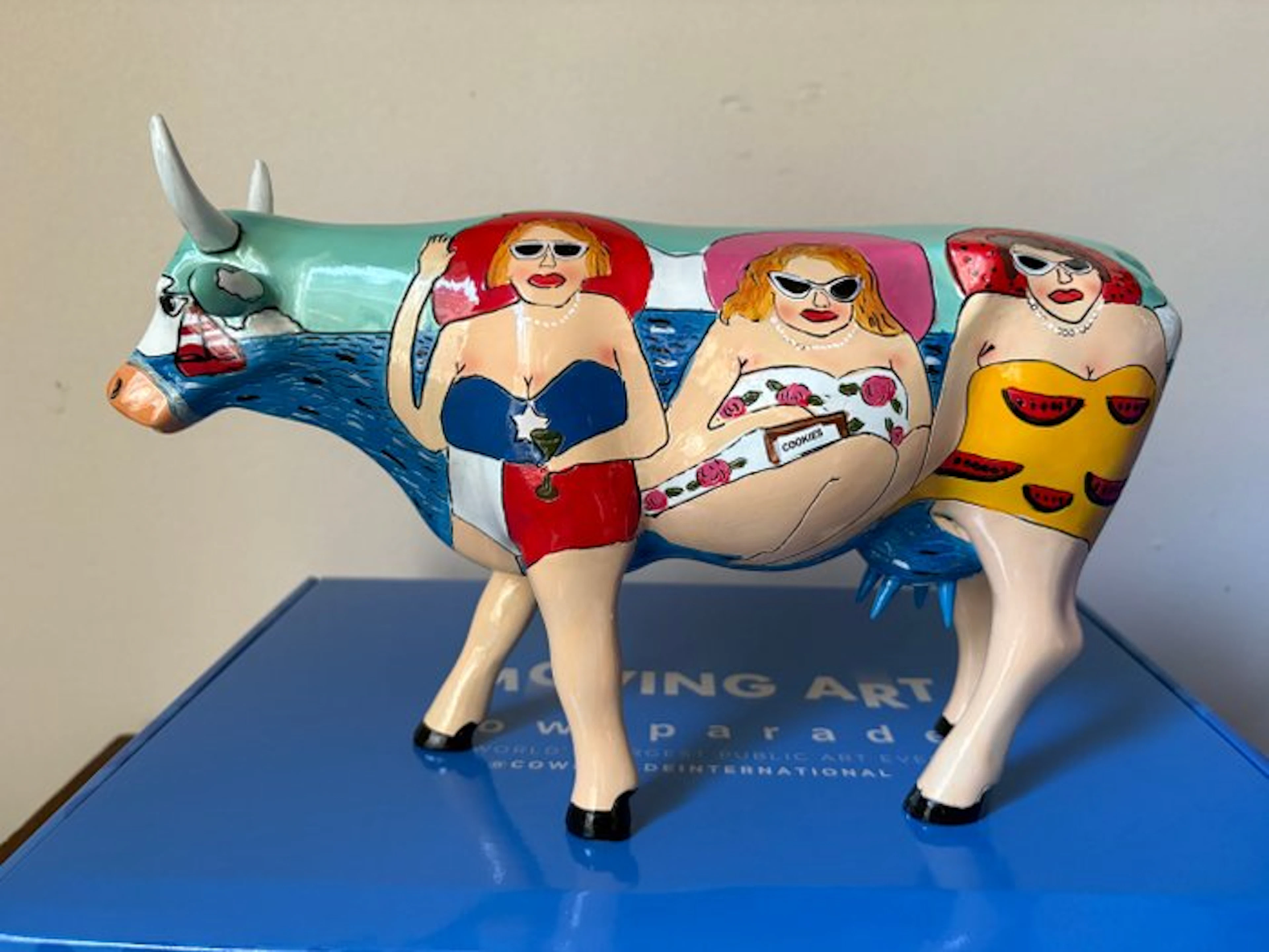 Figurine - Cow Parade
