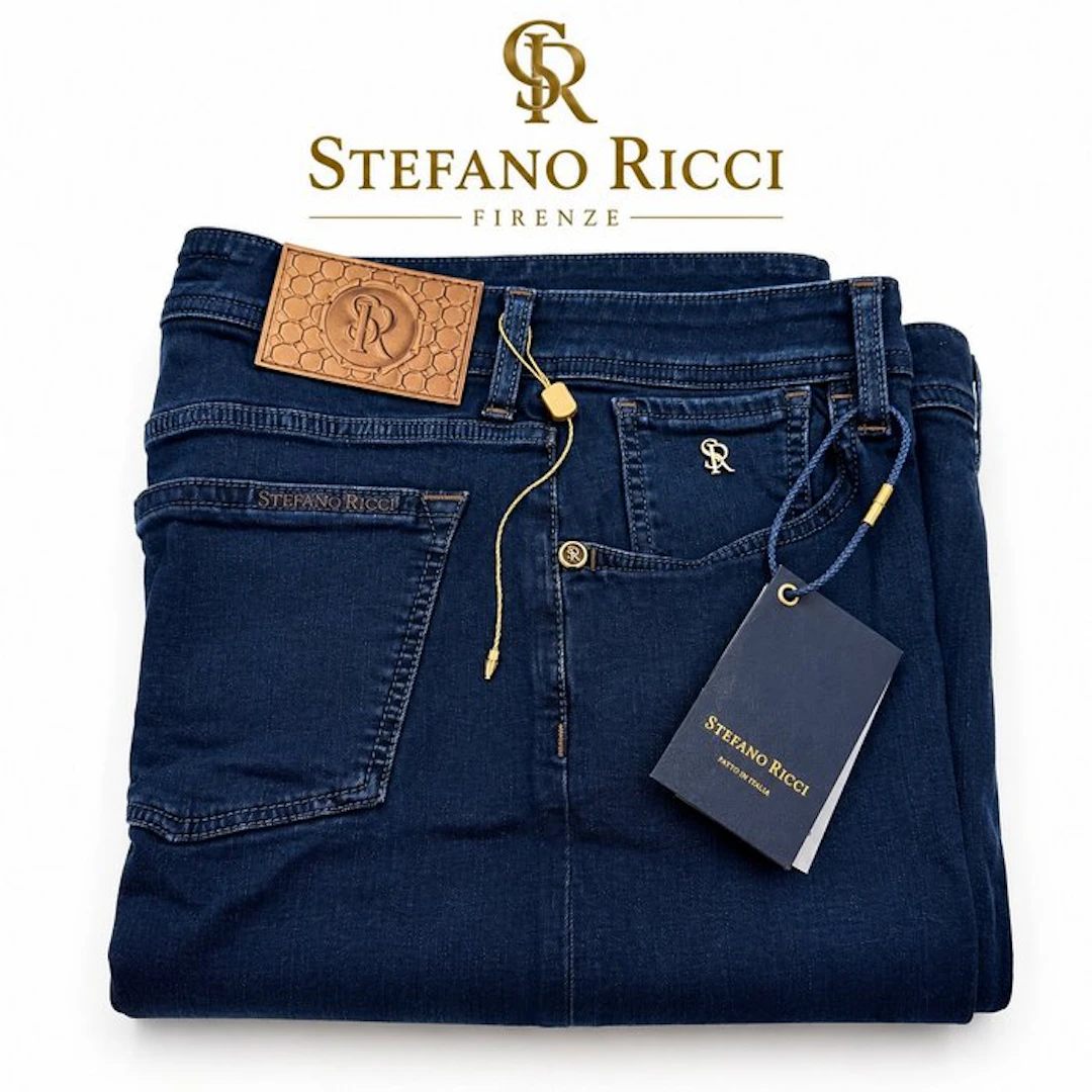 Stefano Ricci - Jeans - New with tags