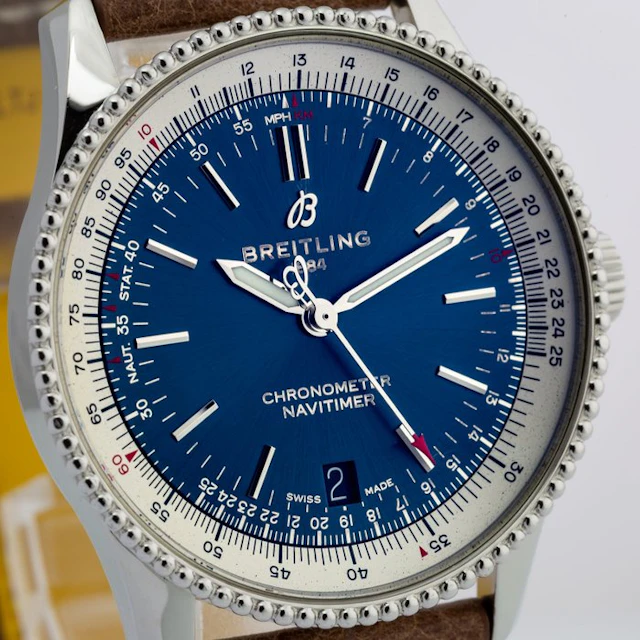 Breitling - Navitimer - A17325 - Men - 2018