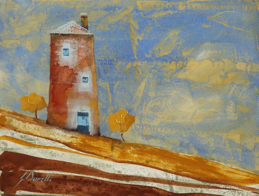 Guido Borelli - fondo perso