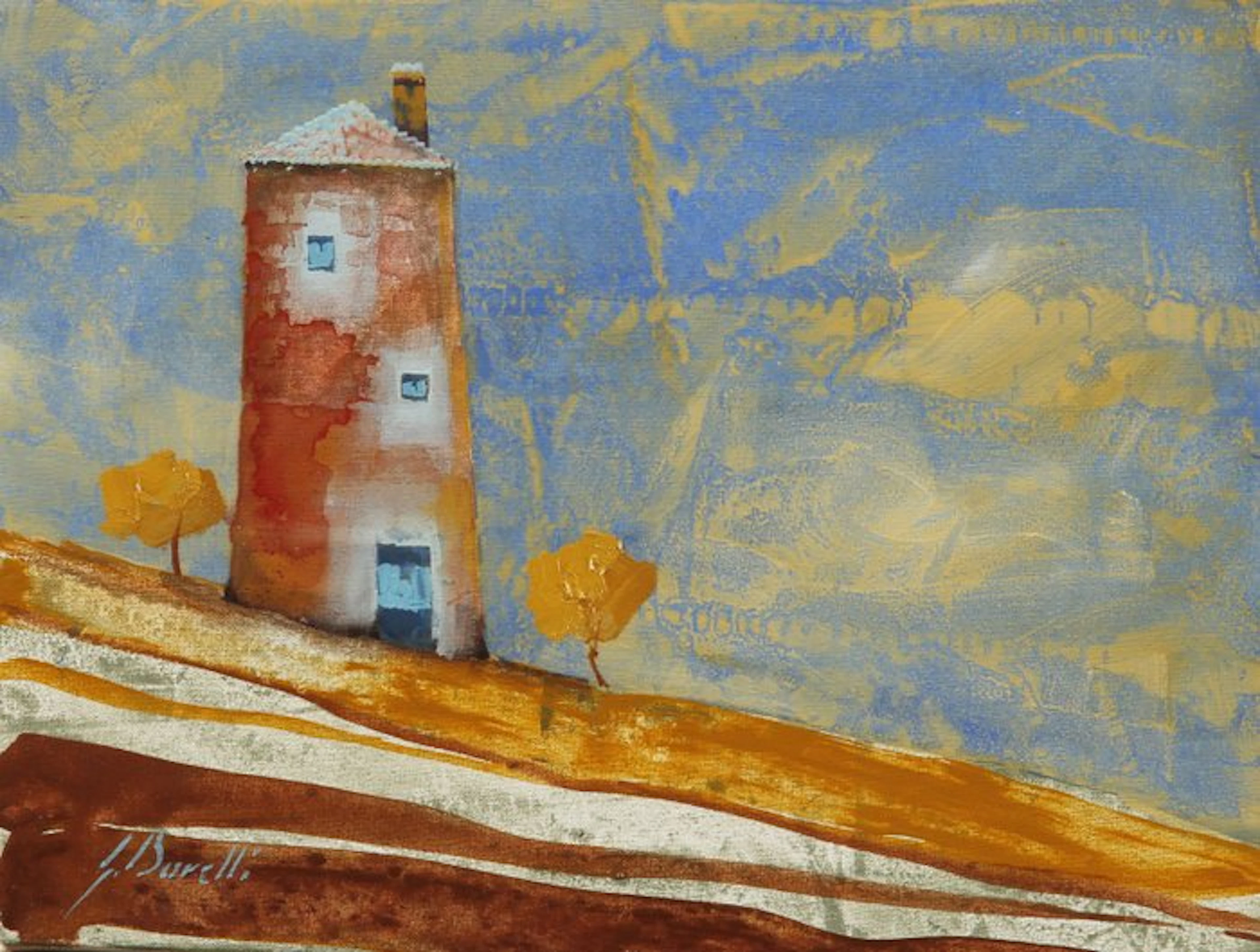 Guido Borelli - fondo perso