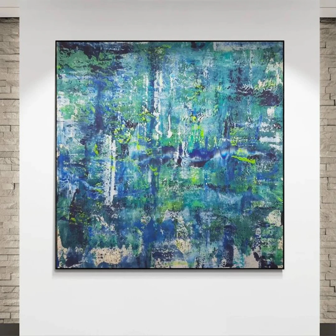 Bri Debernardi - ROYAL - XXL ABSTRACT