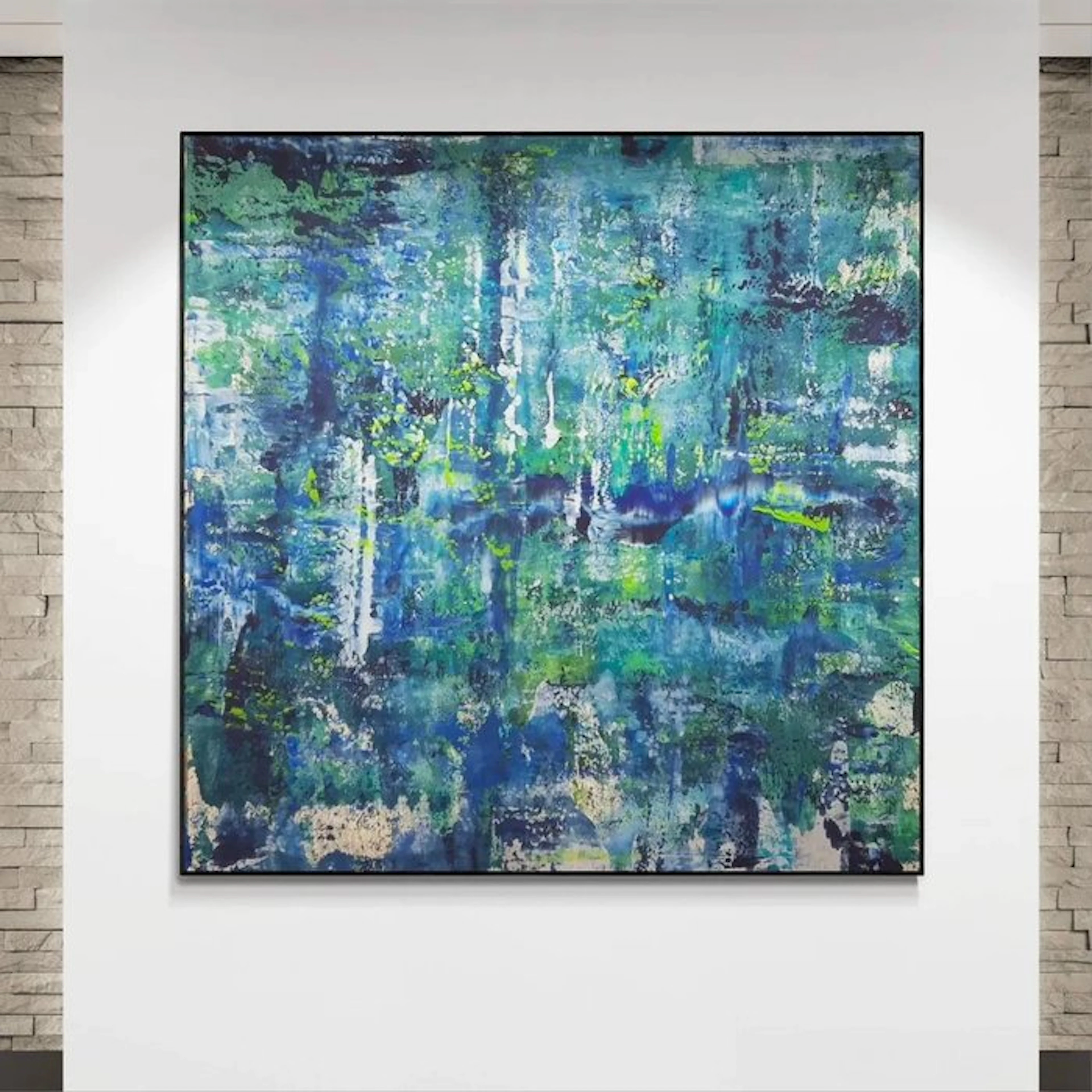 Bri Debernardi - ROYAL - XXL ABSTRACT