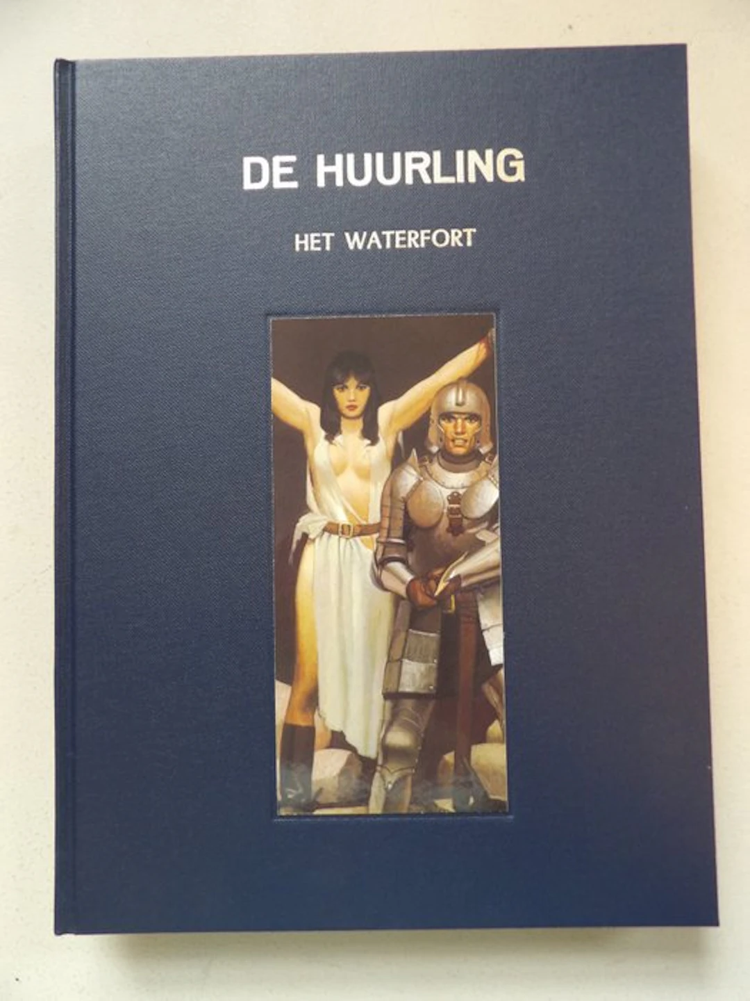 De Huurling 5 - Het waterfort - luxe Sherpa - "De...