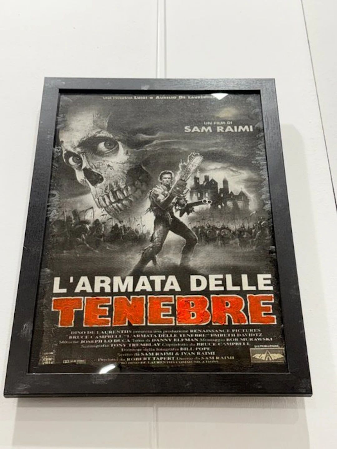 Unknown artist - L'ARMATA DELLE TENEBRE