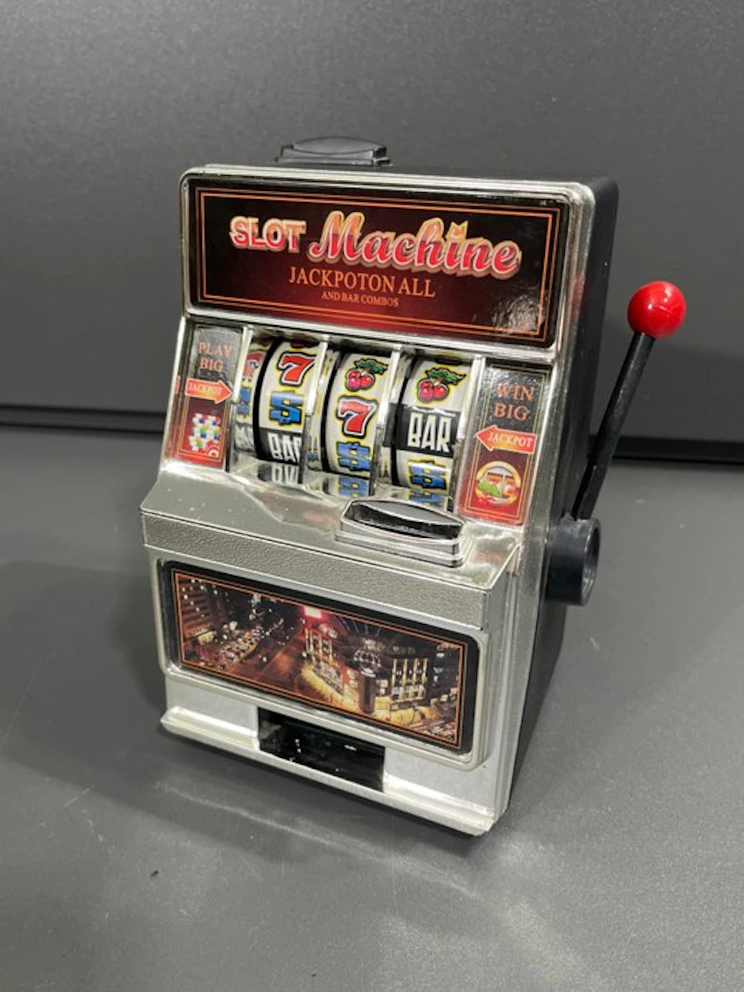 Slot machine