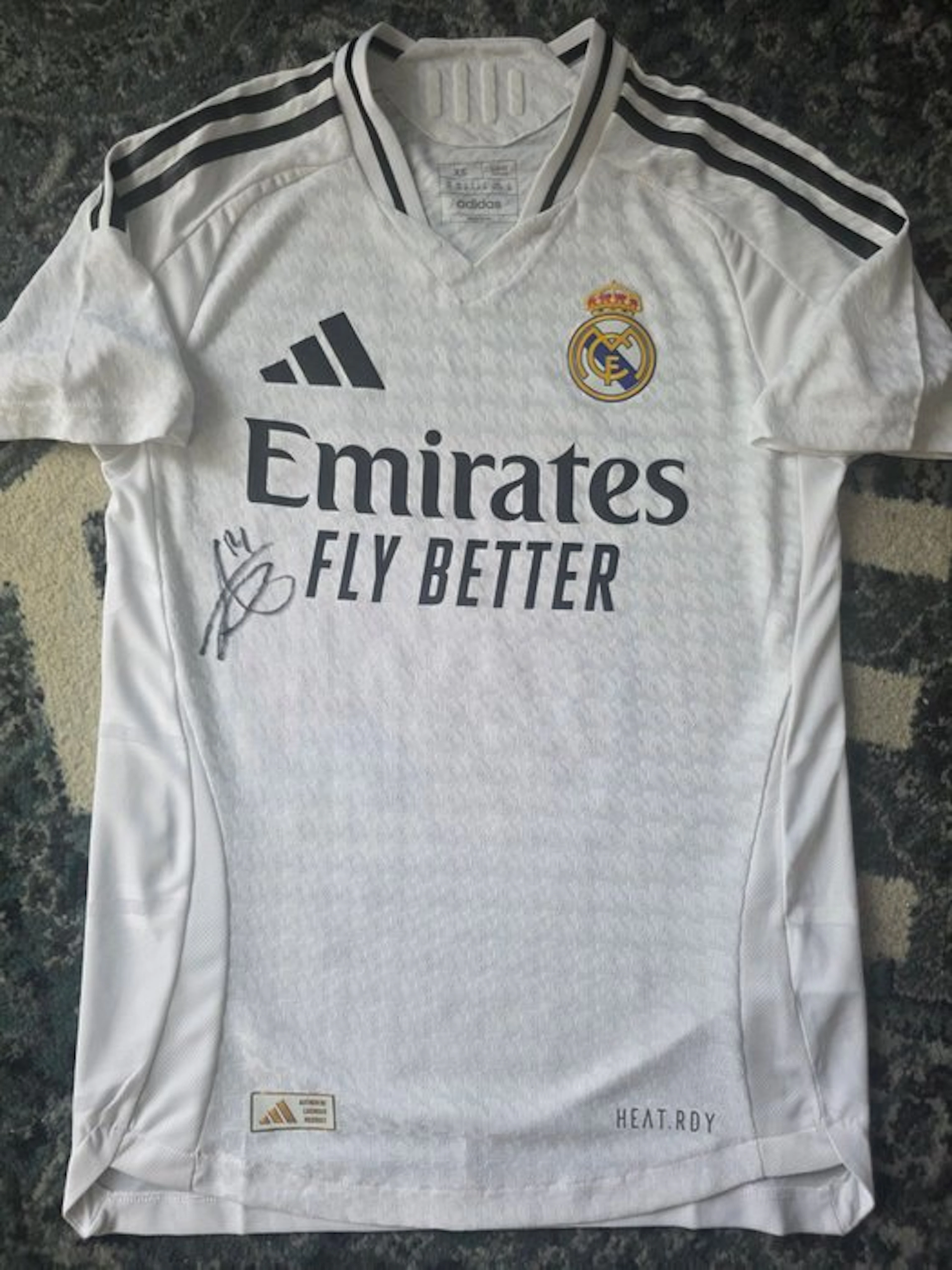 Real Madrid - Tchouameni - Football shirt
