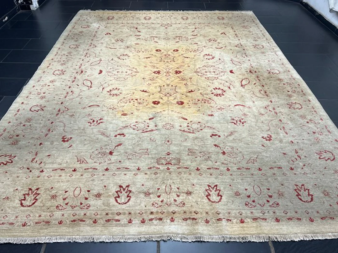 Wonderful Ziegler - Carpet - 360 cm - 275 cm