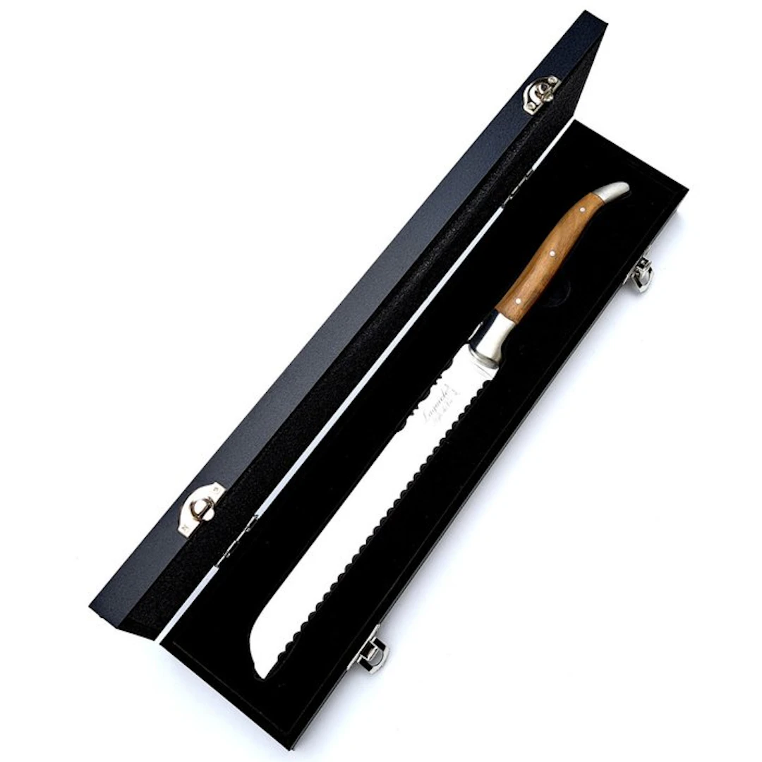 Laguiole - Bread Knife - incl