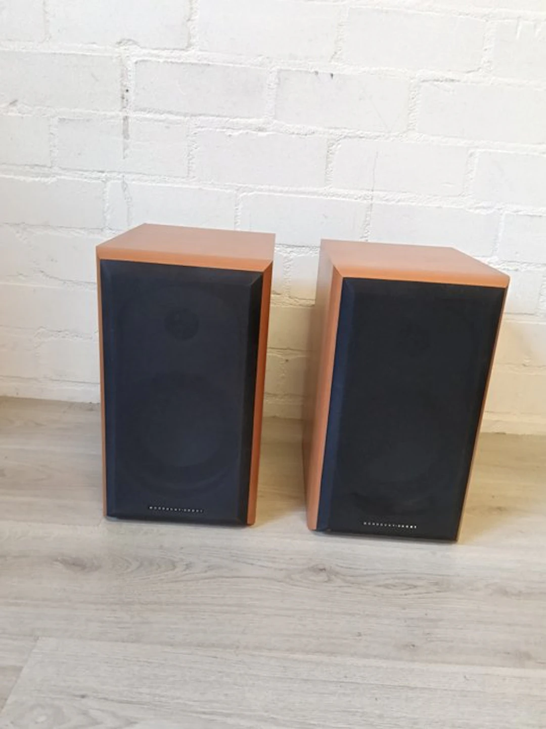 Mordaunt-Short - MS912 / 2-Way Standmount/Bookshelf Speaker set