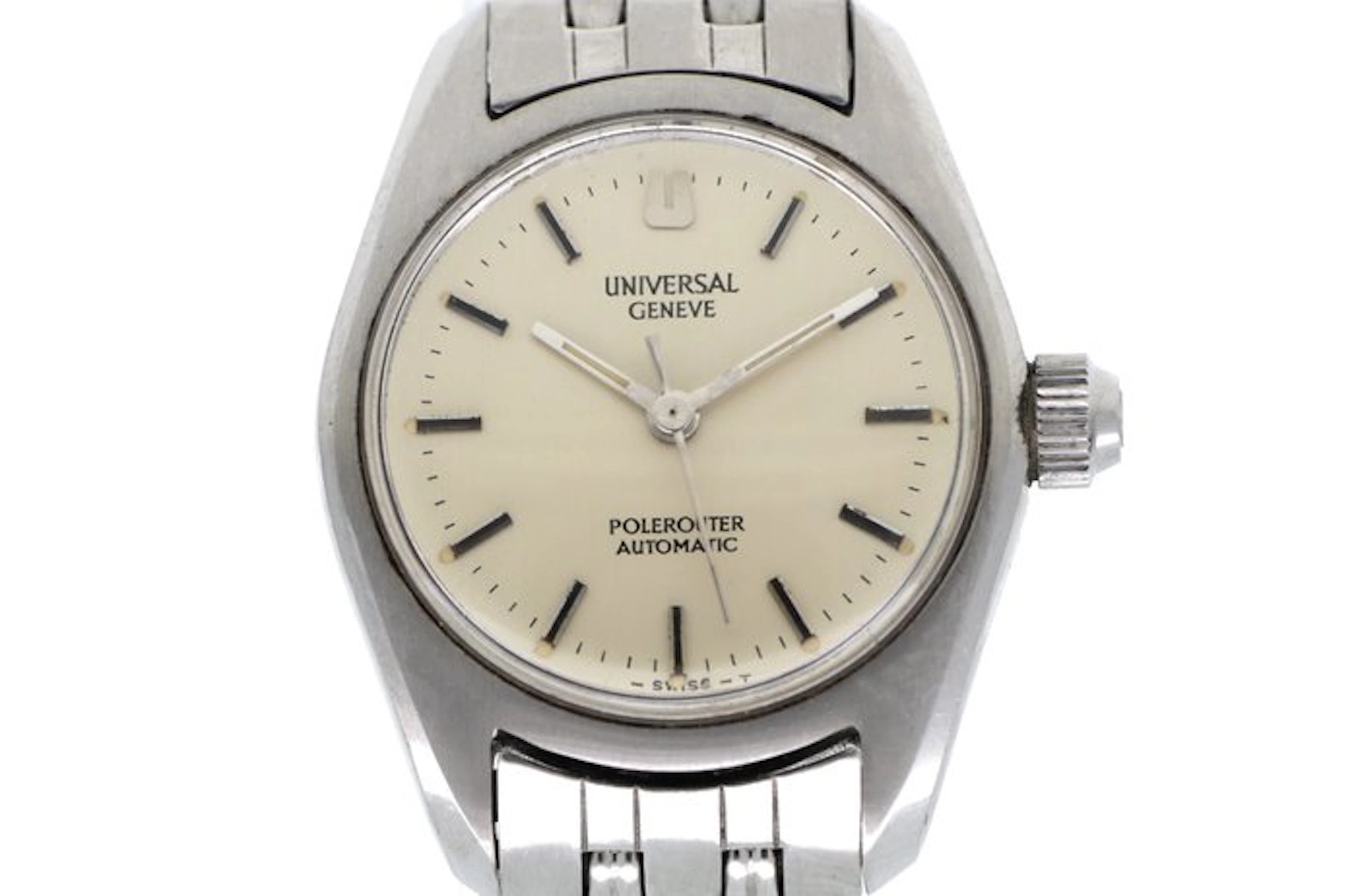 Universal Genève - Polerouter Automatic "No-Date" - No...