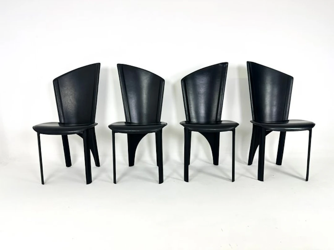Cattelan Italia - Chair - Leather, Steel