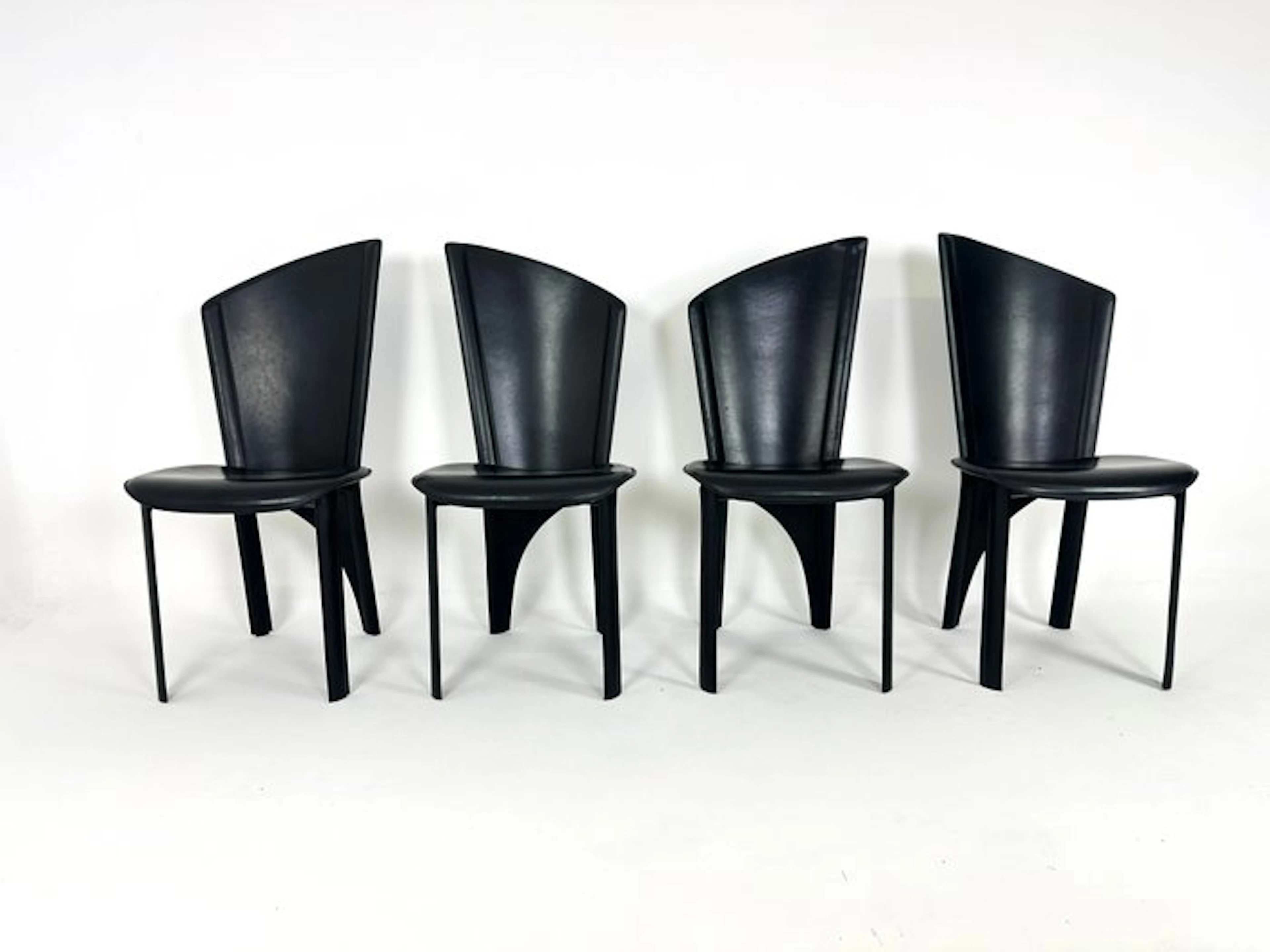 Cattelan Italia - Chair - Leather, Steel