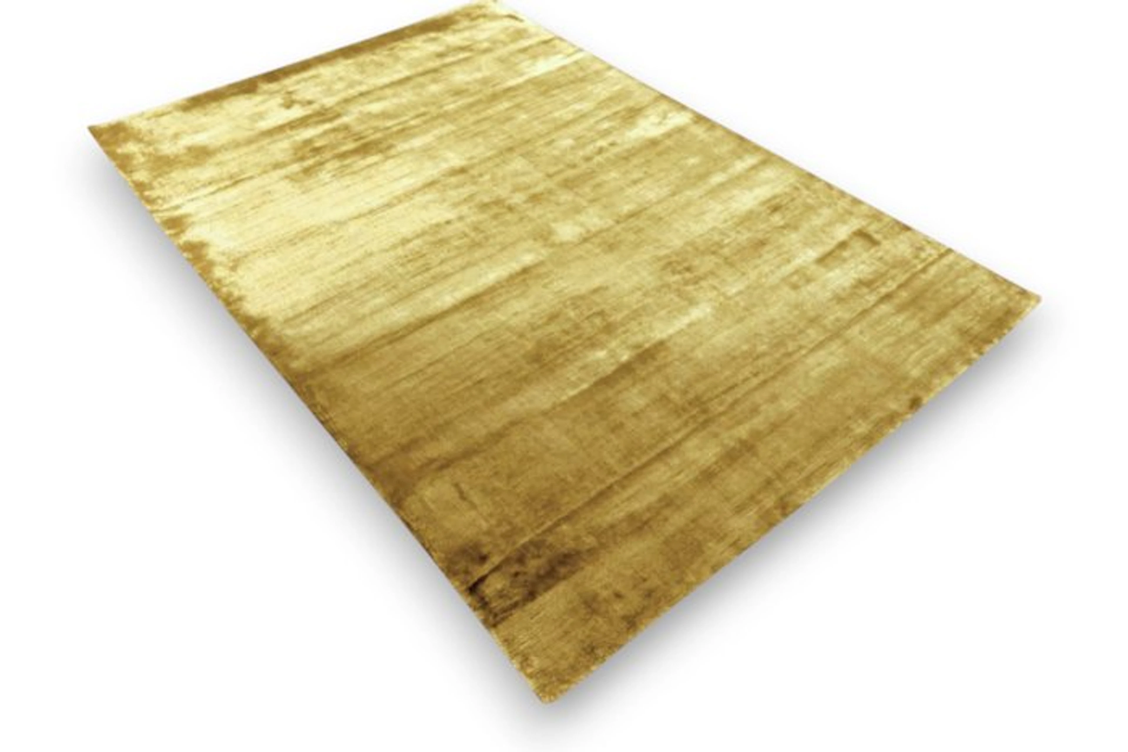 Yellow 'Gold" Gabbeh - Rug - 180 cm - 120 cm - unused and very soft