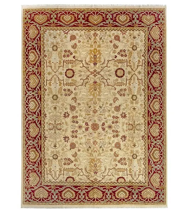 Akbar - Rug - 376 cm - 279 cm