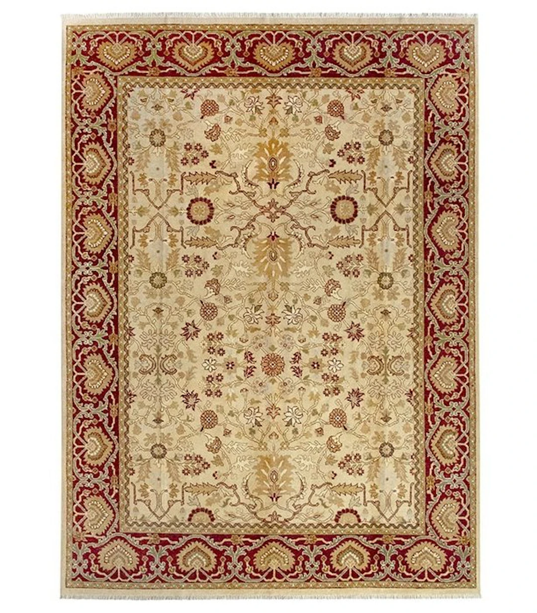 Akbar - Rug - 376 cm - 279 cm