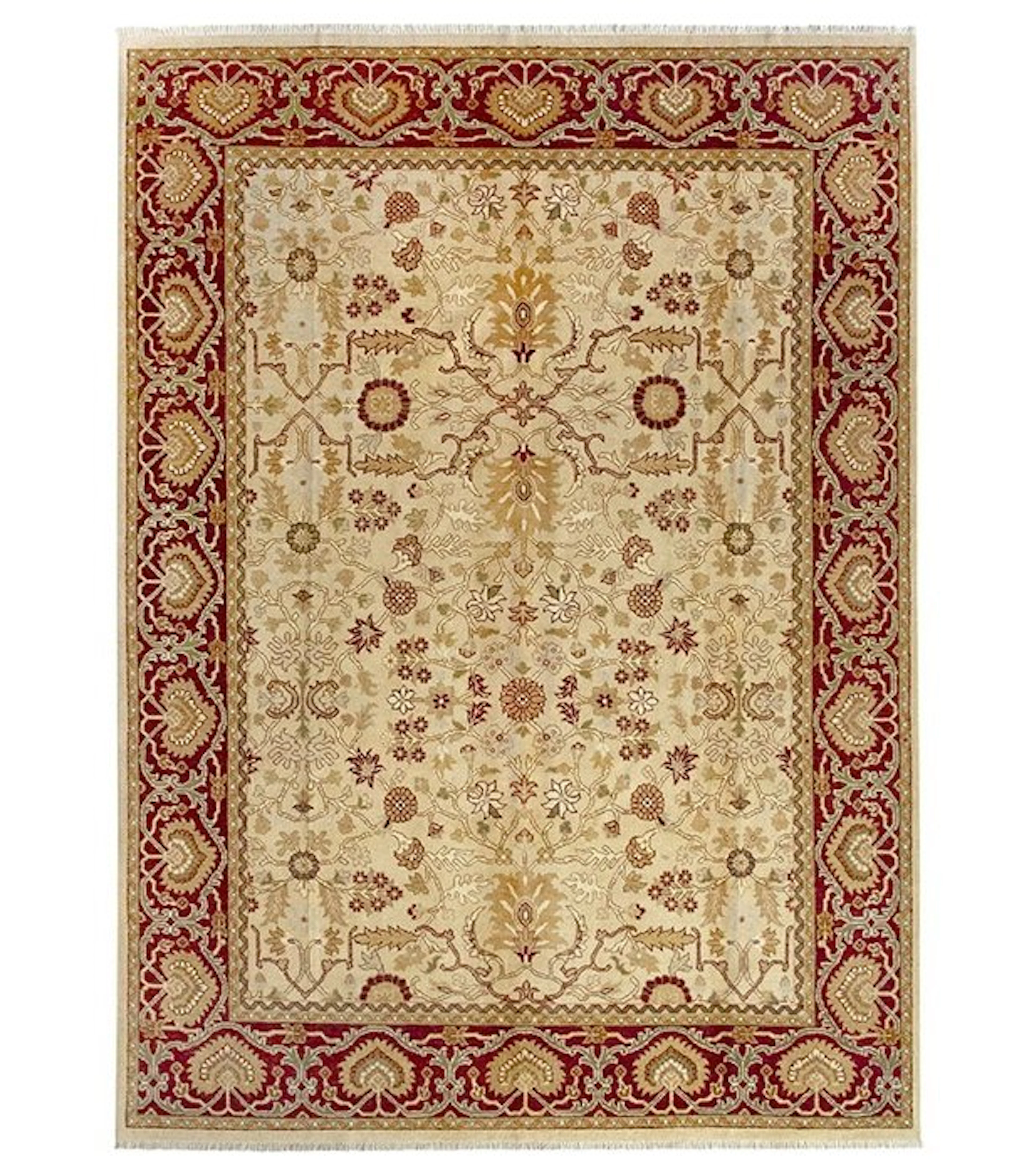 Akbar - Rug - 376 cm - 279 cm