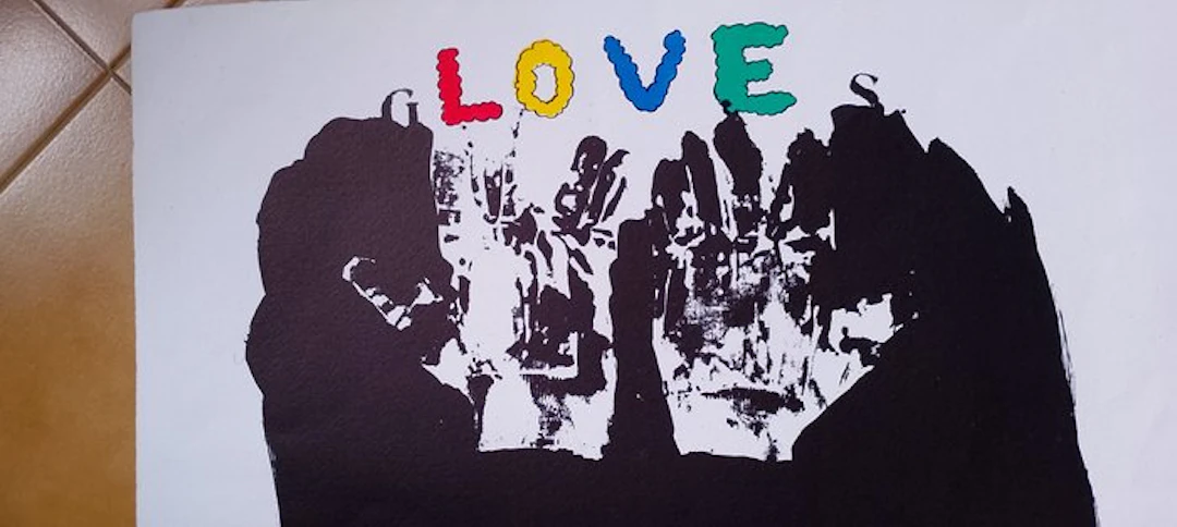 Jim Dine (1935) - Love