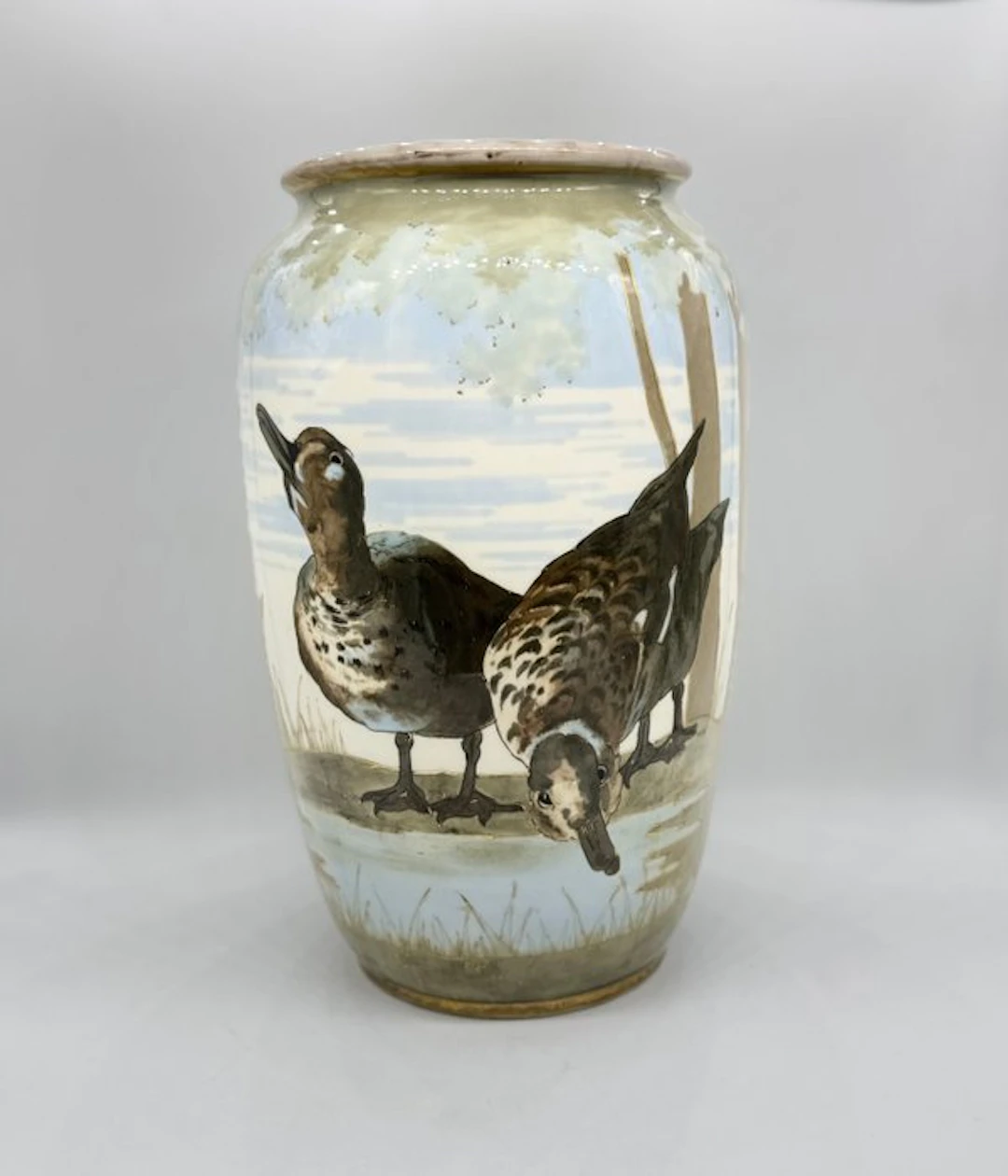 Amphora - Vase - Porcelain - Model, no. 2268