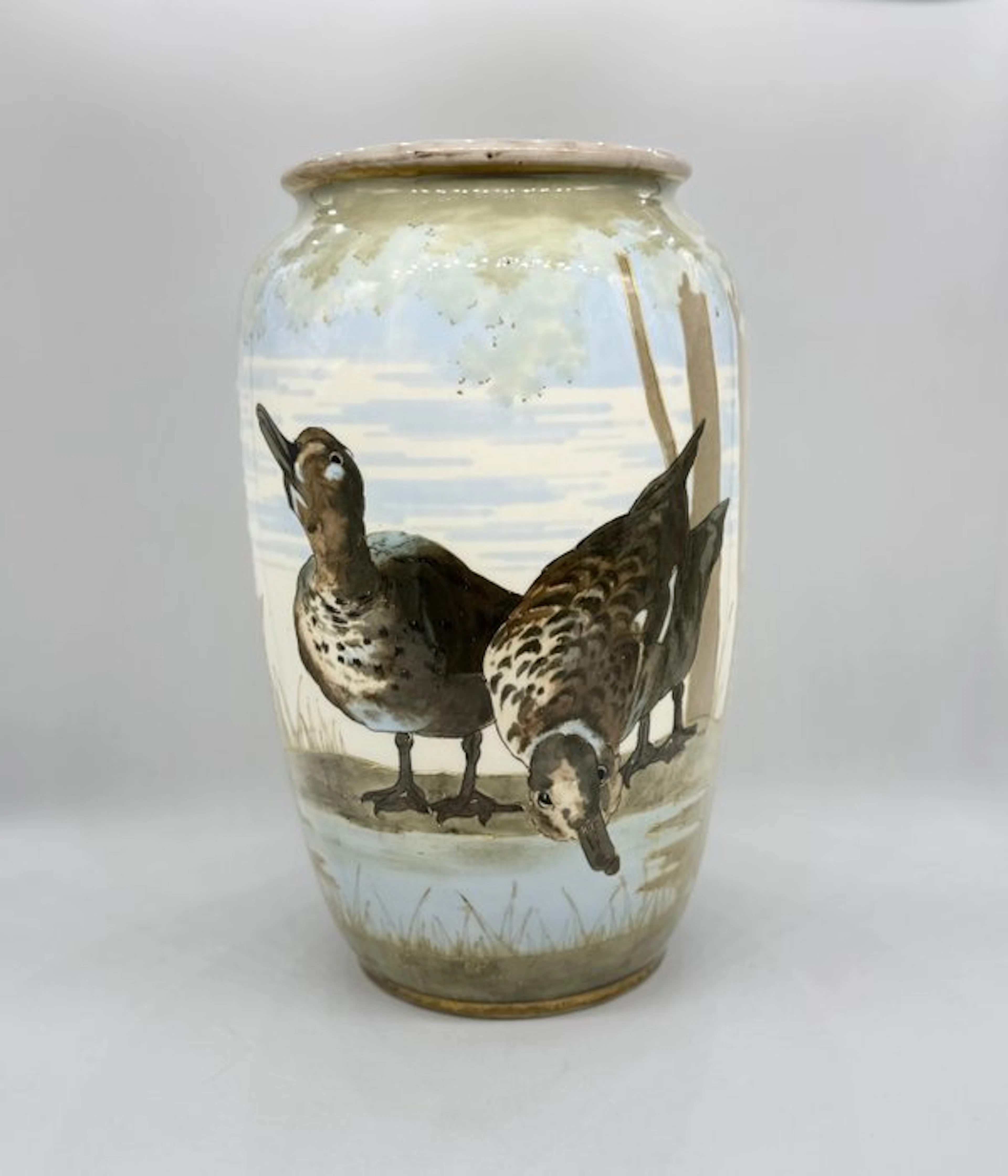 Amphora - Vase - Porcelain - Model, no. 2268
