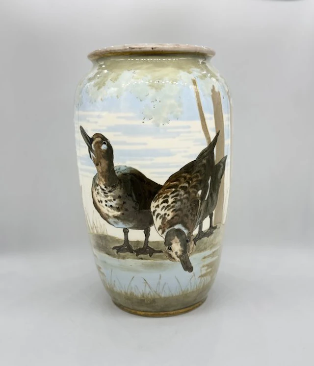 Amphora - Vase - Porcelain - Model, no. 2268