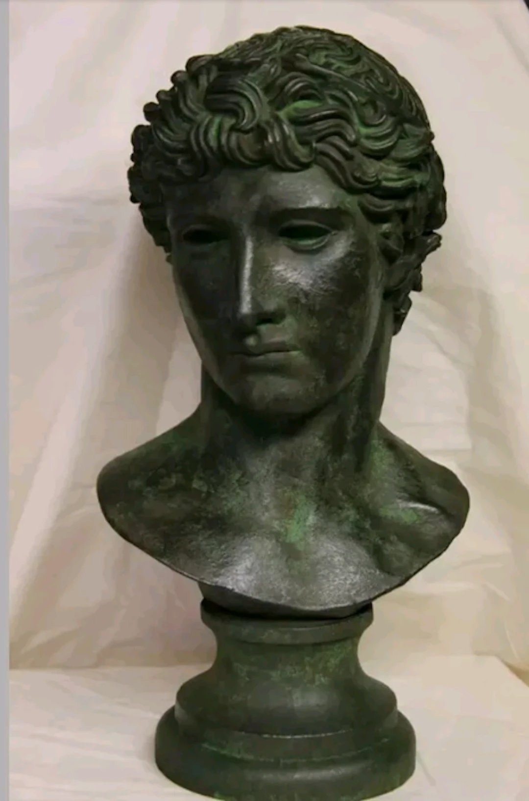 Figure - Bust of Apollo