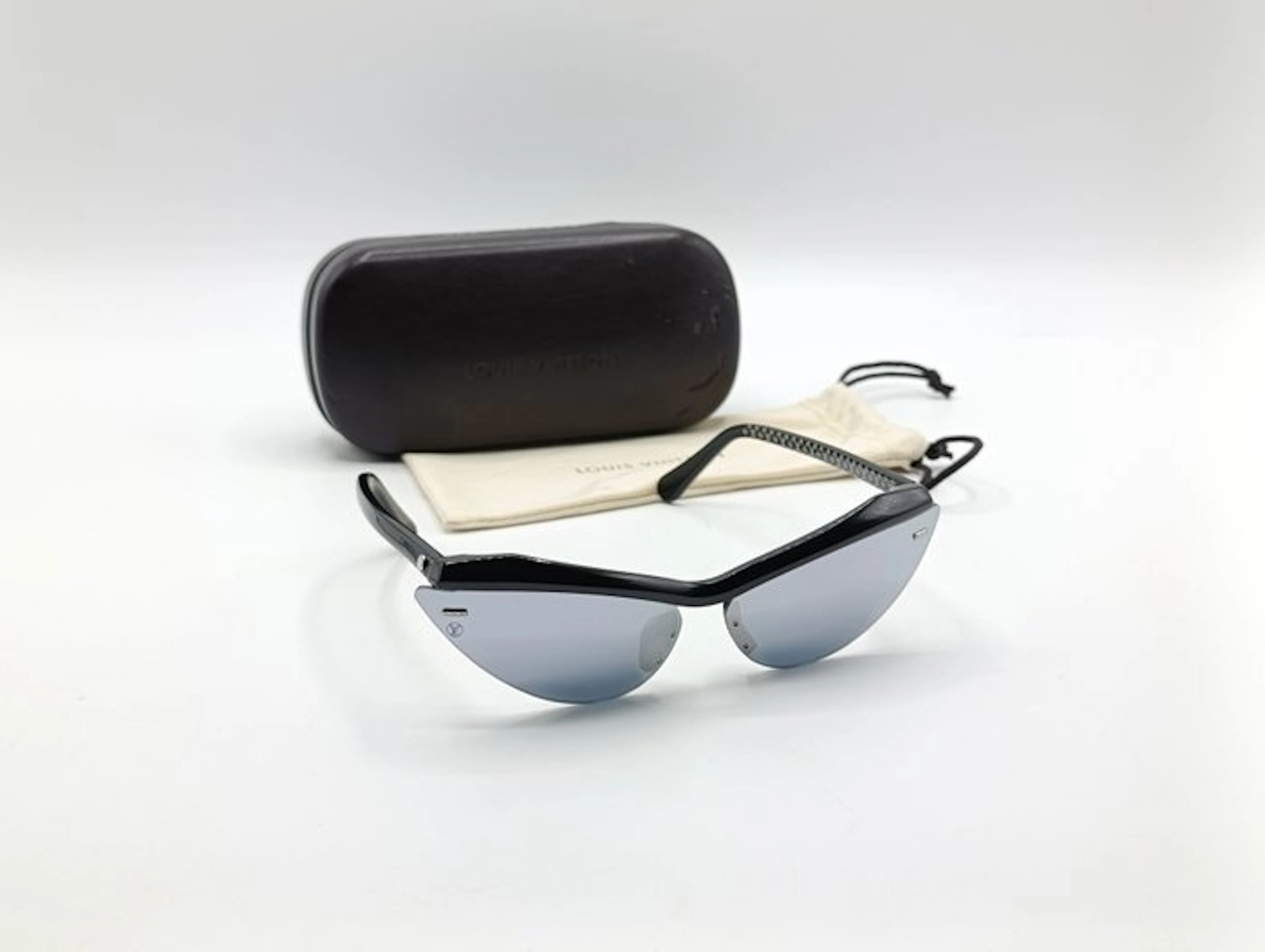 Louis Vuitton - For Your Eyes Only / Z1011U - Sunglasses