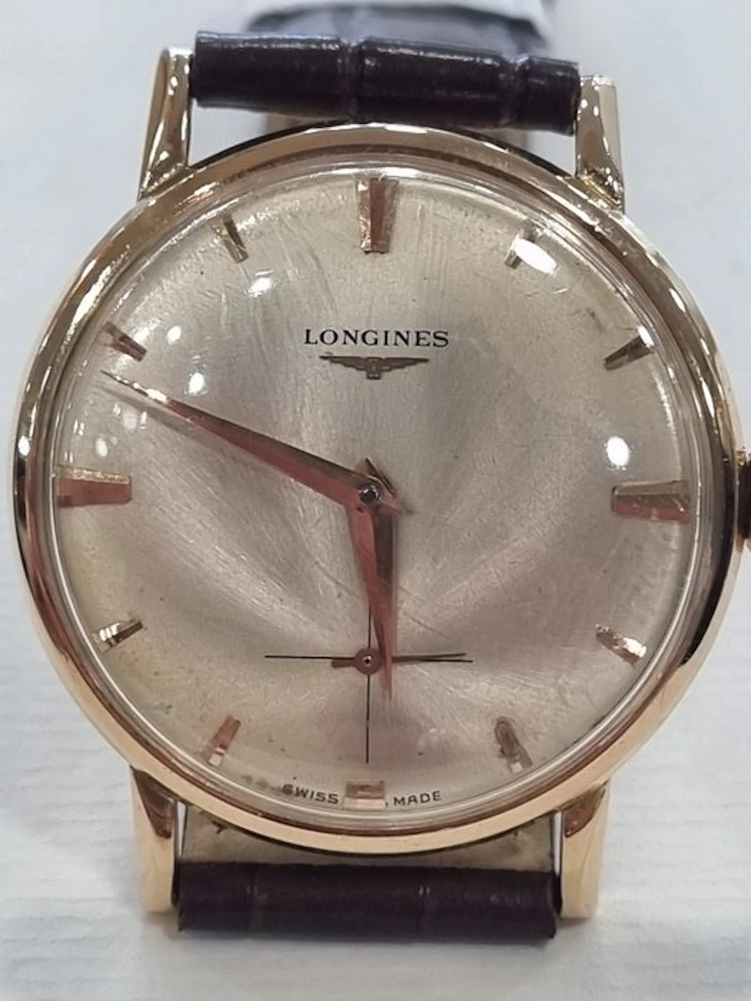 Longines - 1202/698321 - Unisex - 1950-1959