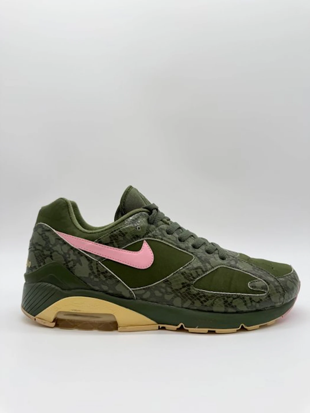 Nike - Air max 180 Miami Cowboy Sole Collector number 78...