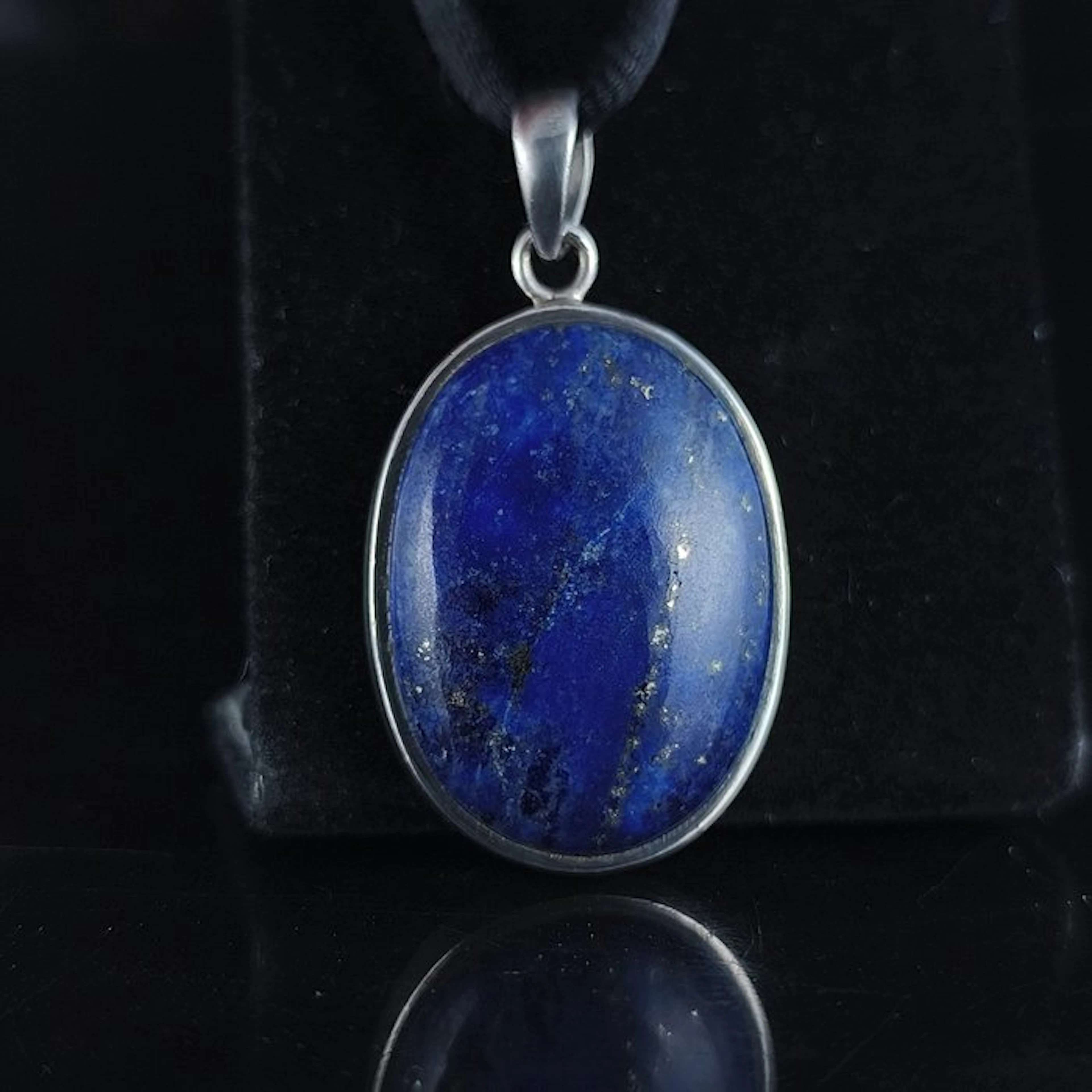 Silver - Pendant - Clarity and Wisdom