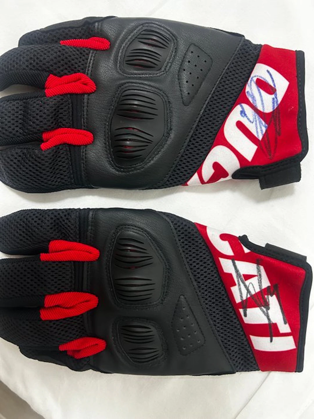 Ducati - MotoGP - Marc Marquez / Pecco Bagnaia - 2026 - Sport gloves