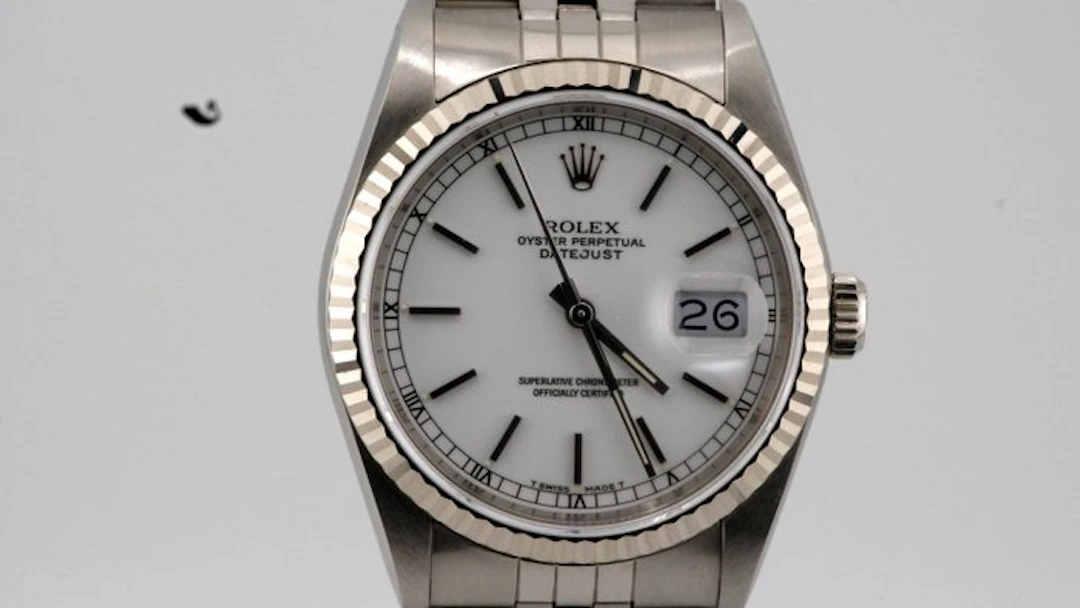 Rolex - Datejust - 16234 - Unisex - 1988