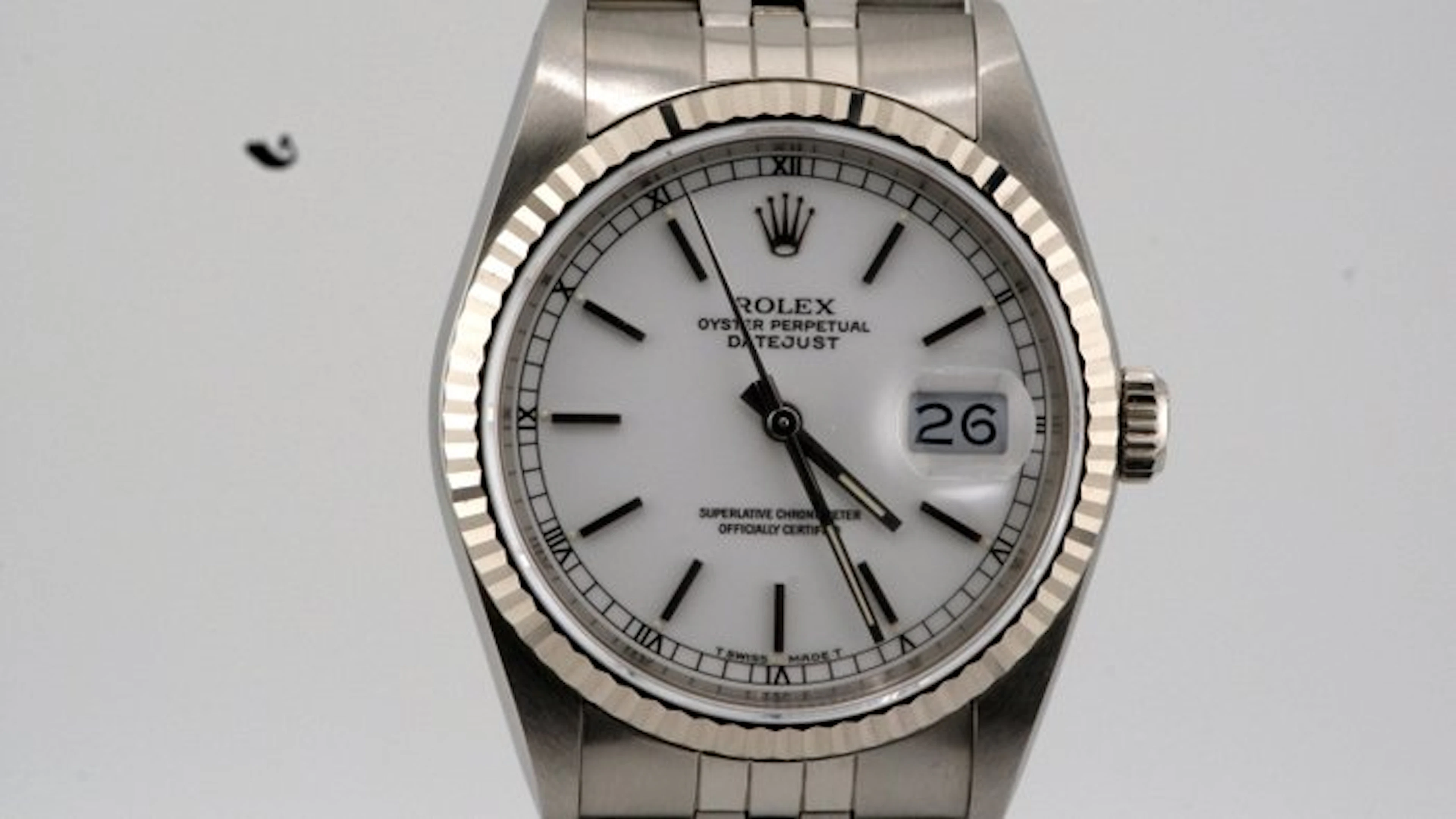 Rolex - Datejust - 16234 - Unisex - 1988