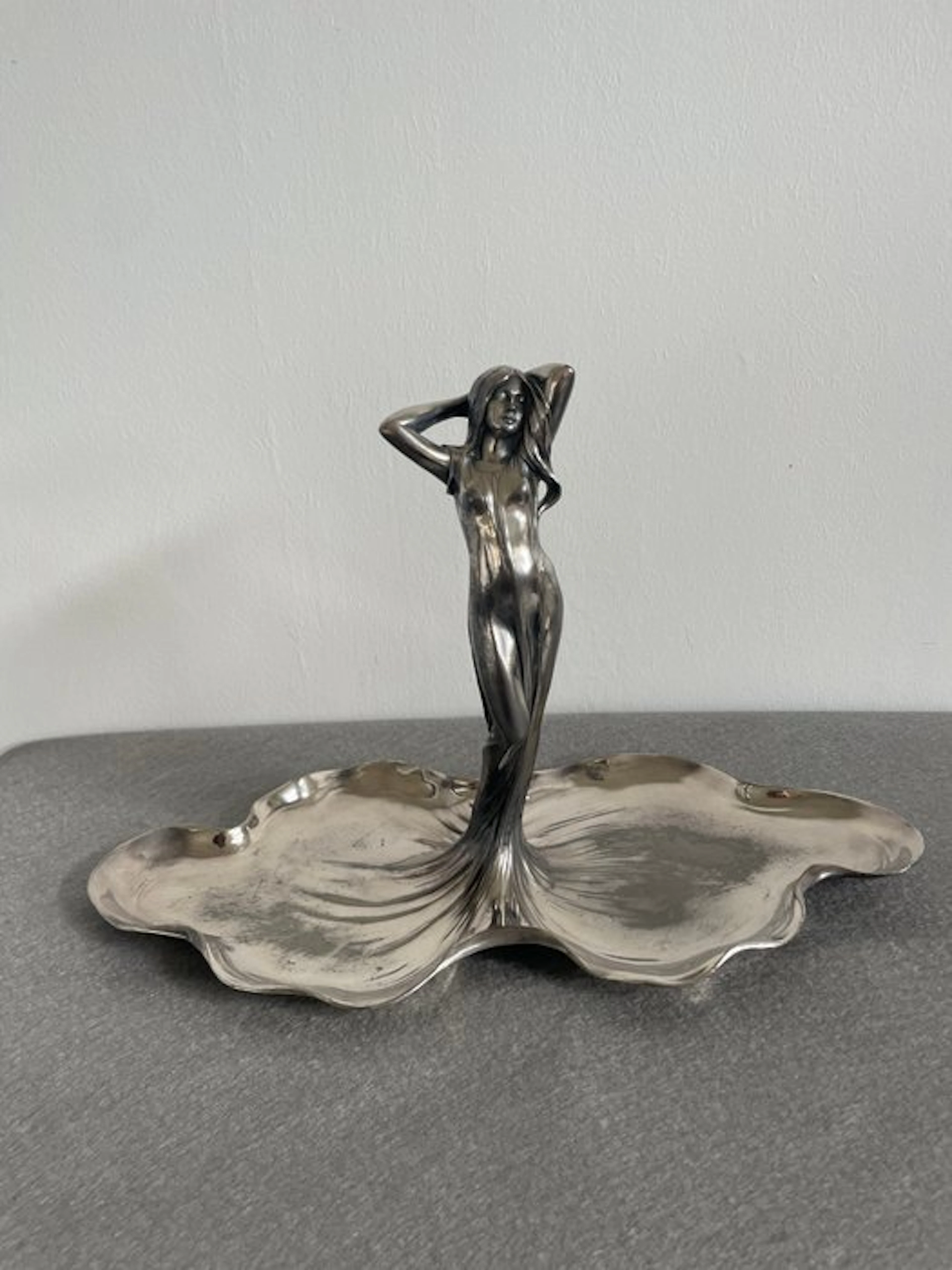 Decorative tray - WMF / Geislingen - one hundred...