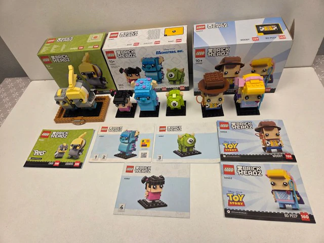 LEGO Set - BrickHeadz