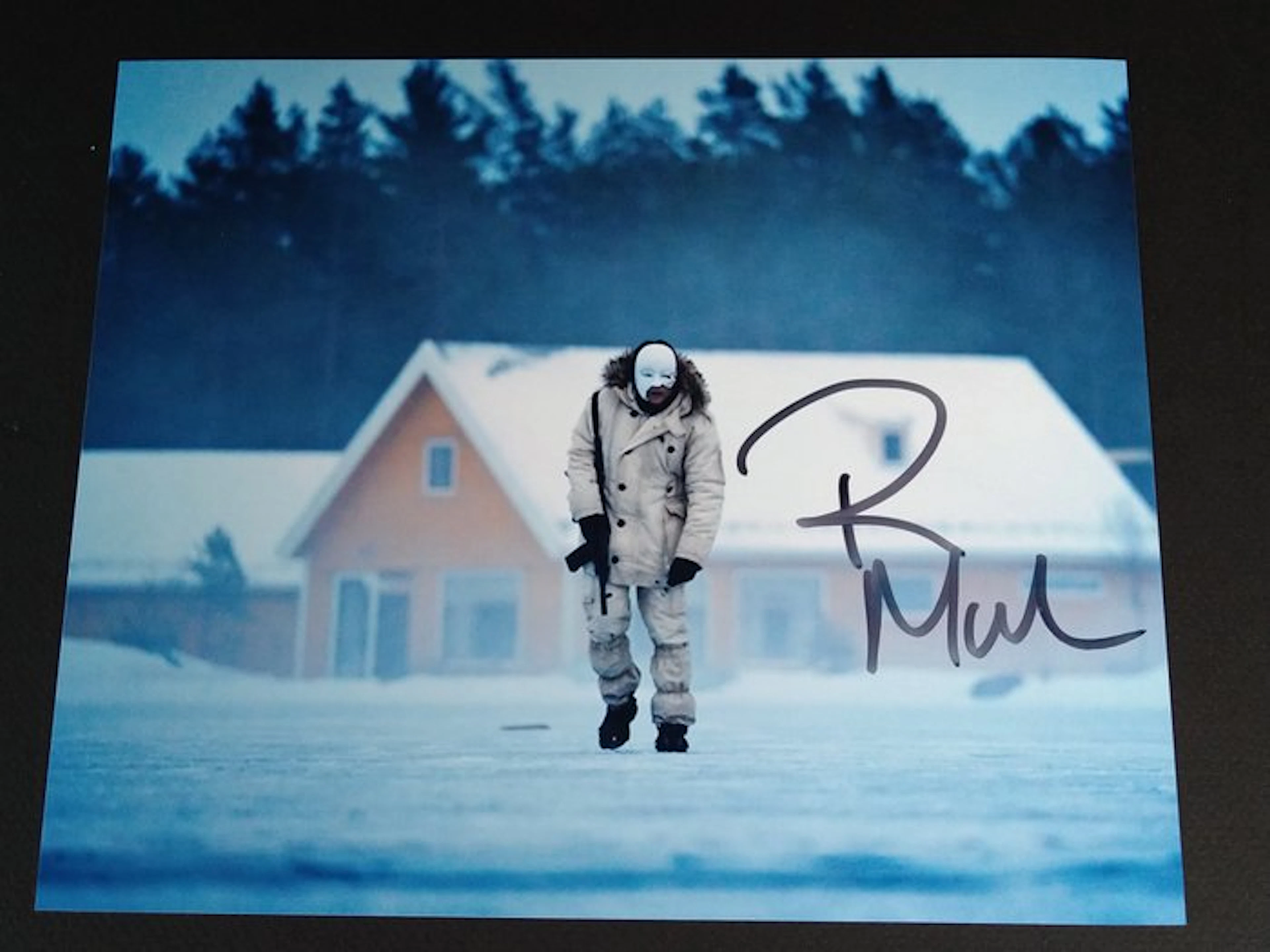 James Bond 007: No Time To Die - Rami Malek "Lyutsifer Safin" - Autograph