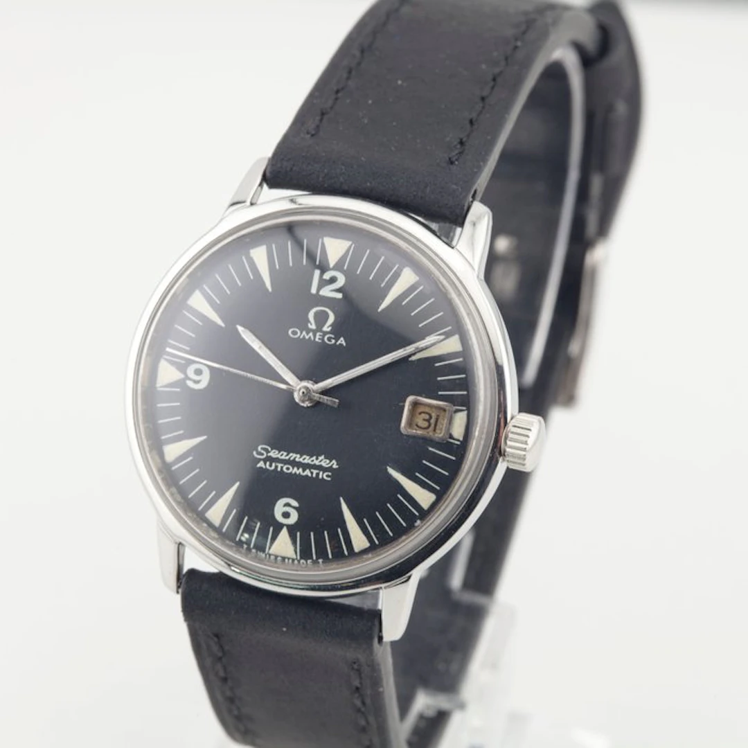 Omega - Seamaster - 14704 4 SC - Men - 1960-1969