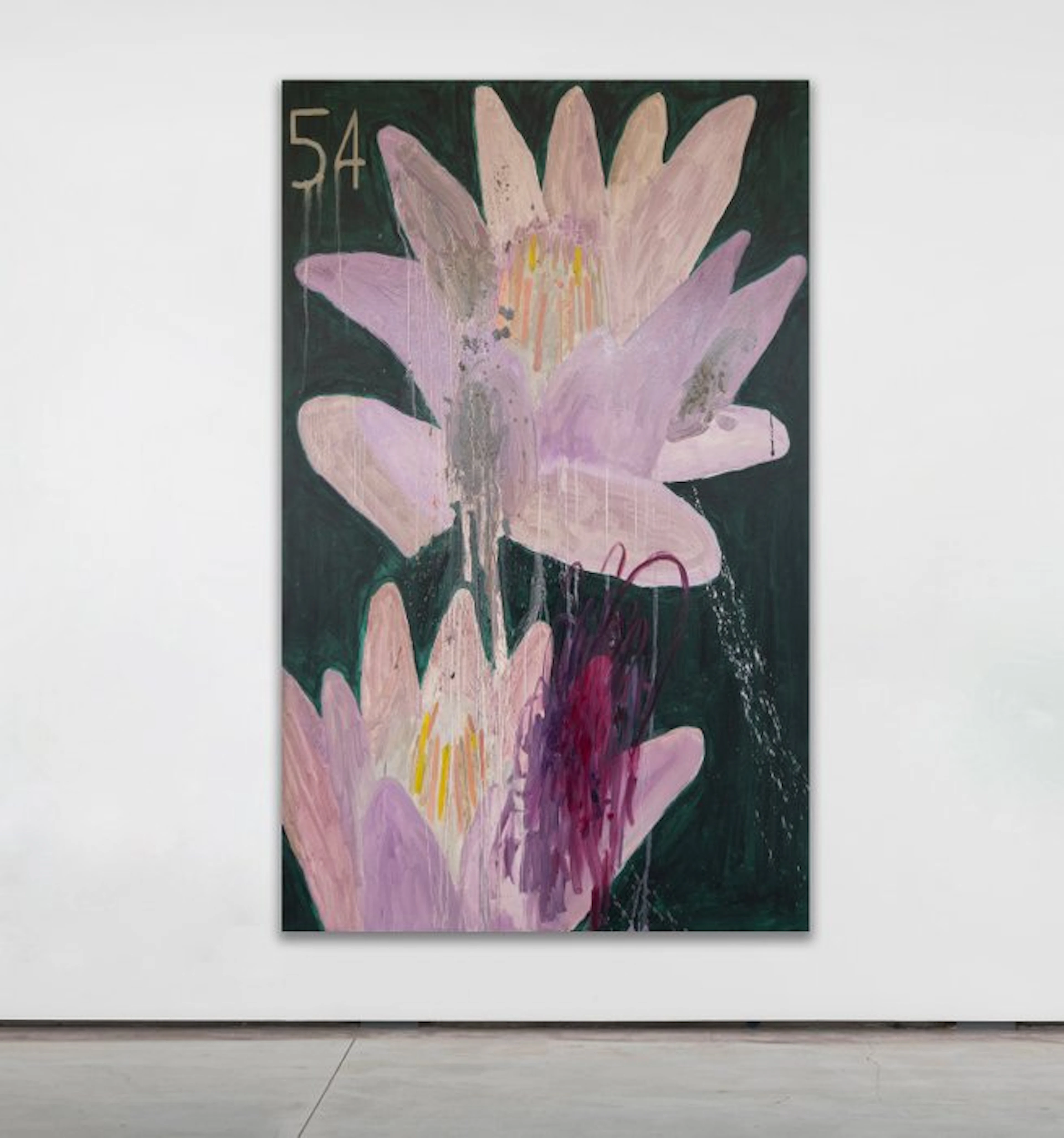 giampaolo parrilla - Green Lotus n 54