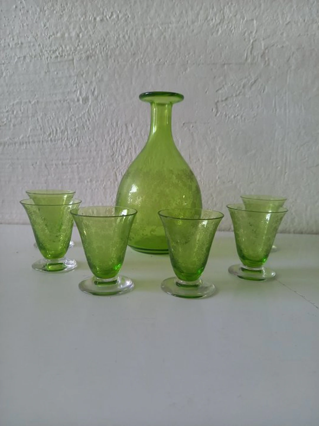 Baccarat - Drinking service (7) - Elisabeth Millefiori...