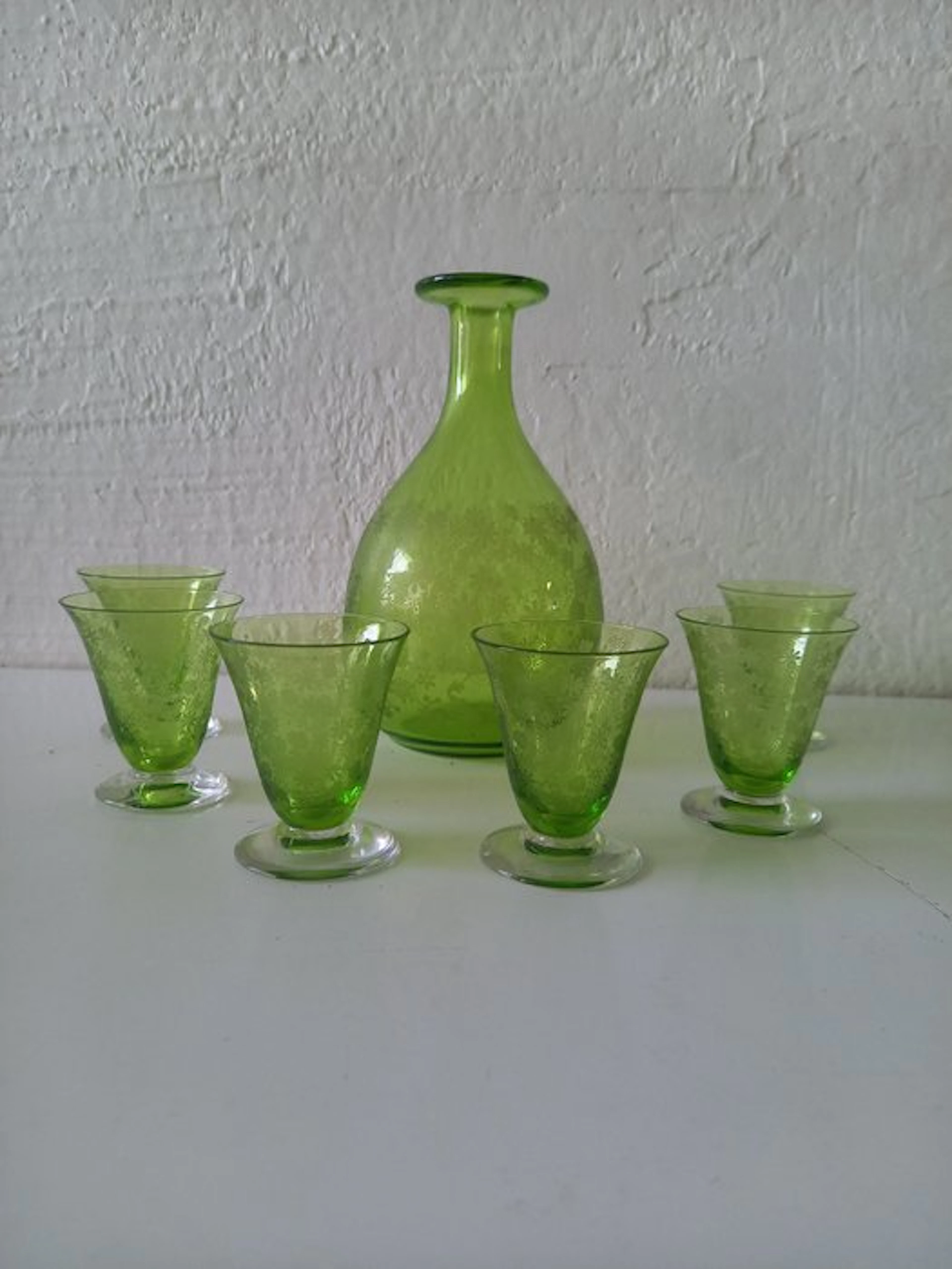 Baccarat - Drinking service (7) - Elisabeth Millefiori...