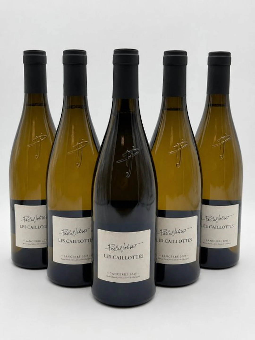 2025 Pascal Jolivet "Les Caillottes" - Sancerre - 6 Bottles (0.75L)