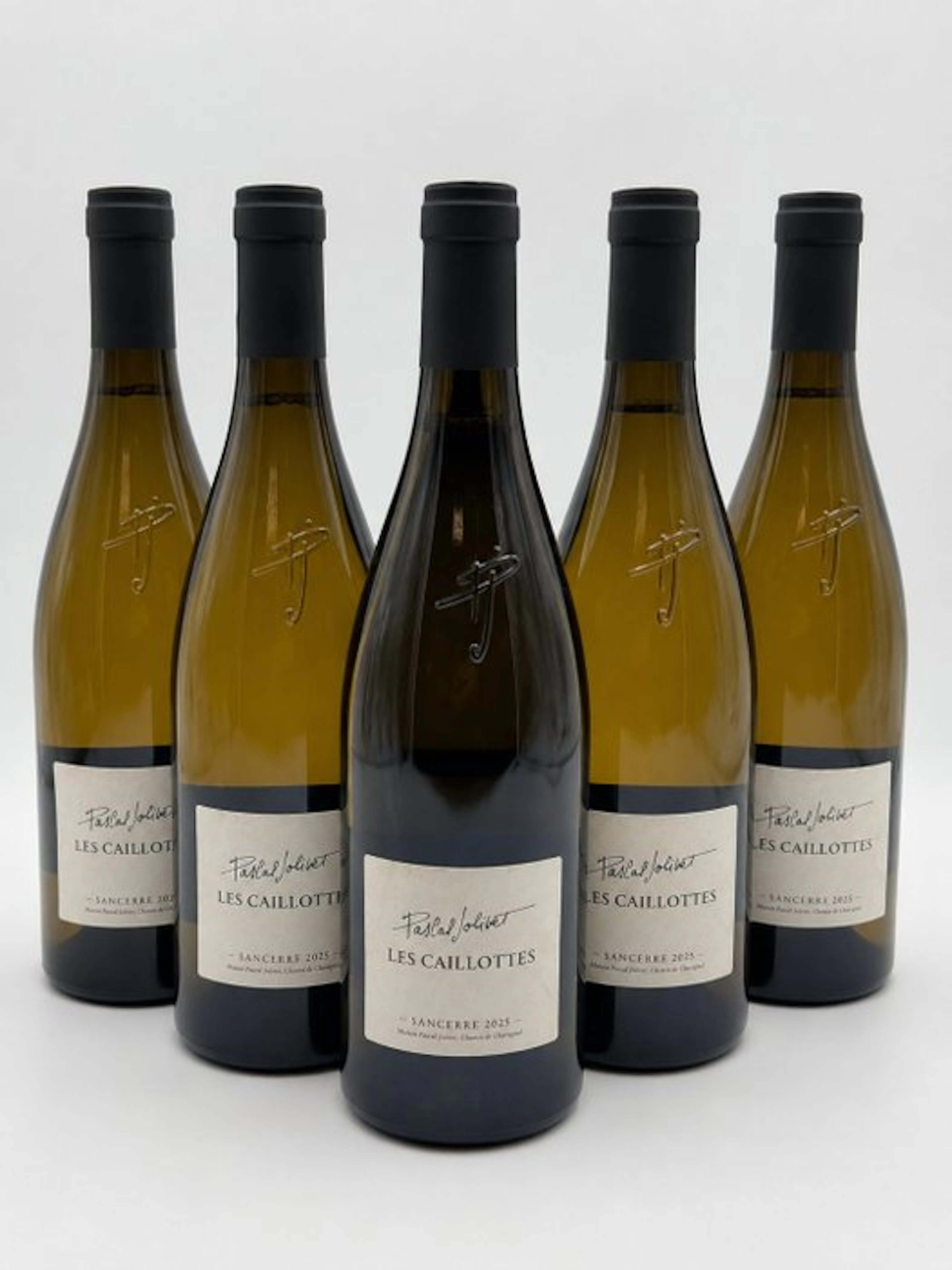 2025 Pascal Jolivet "Les Caillottes" - Sancerre - 6 Bottles (0.75L)