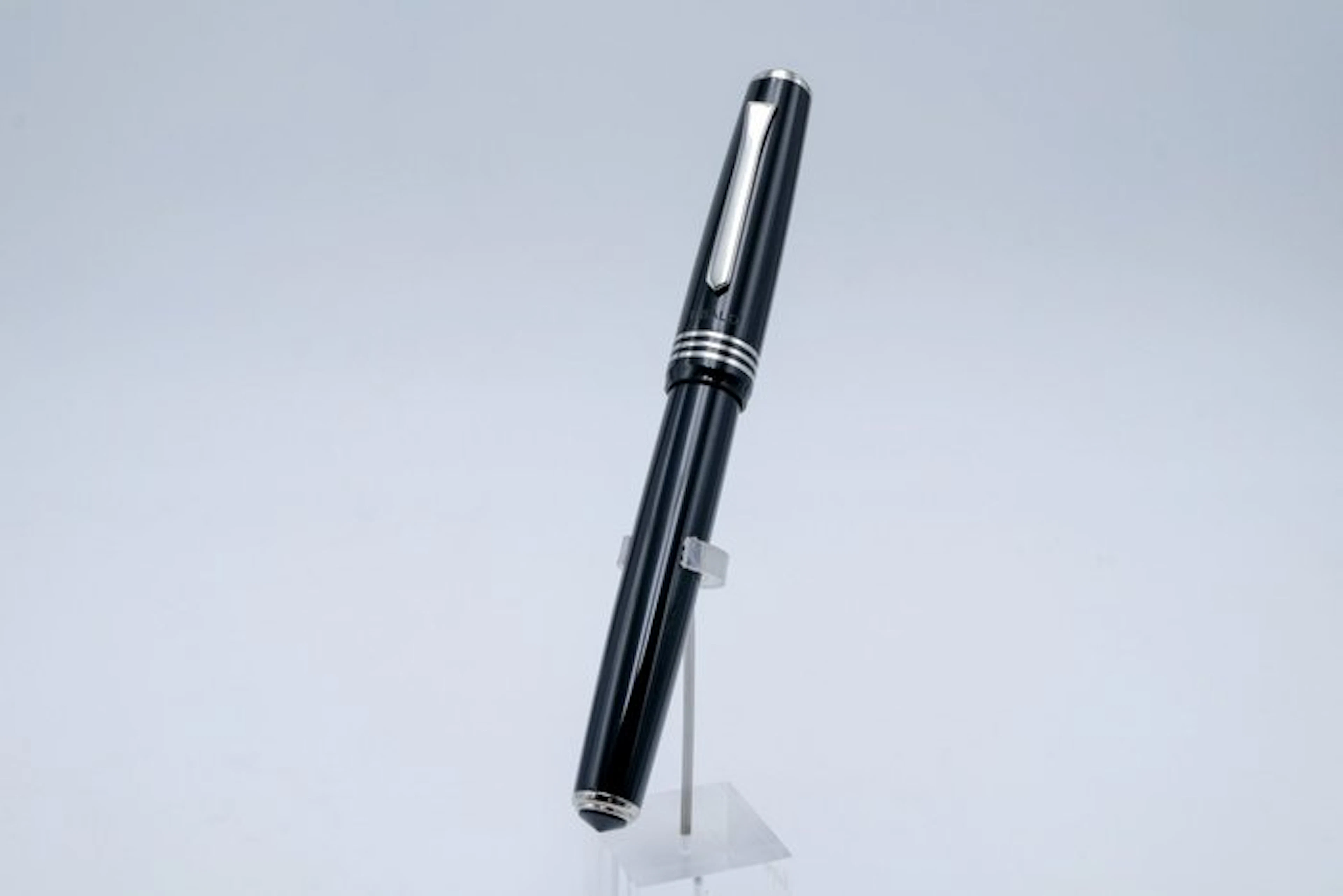 Tibaldi - N°60 - Rich Black - Fountain pen