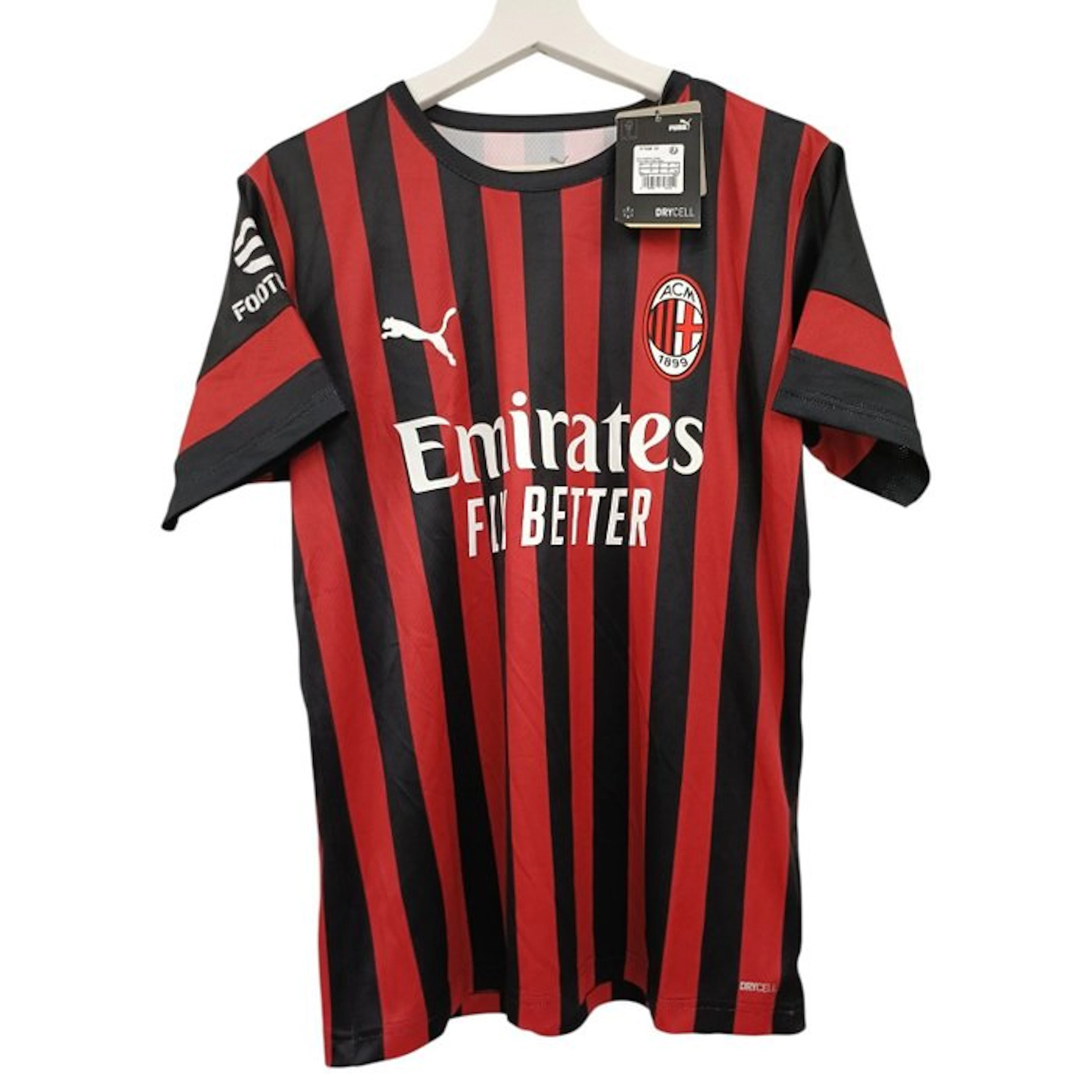 AC Milan - Italian Football League - Football shirt