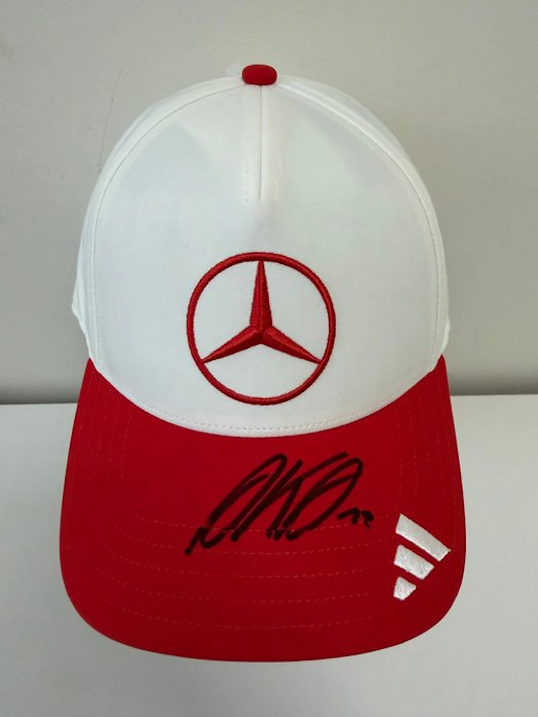 Mercedes - GP di Madrid - Andrea Kimi Antonelli - 2026 - Baseball cap