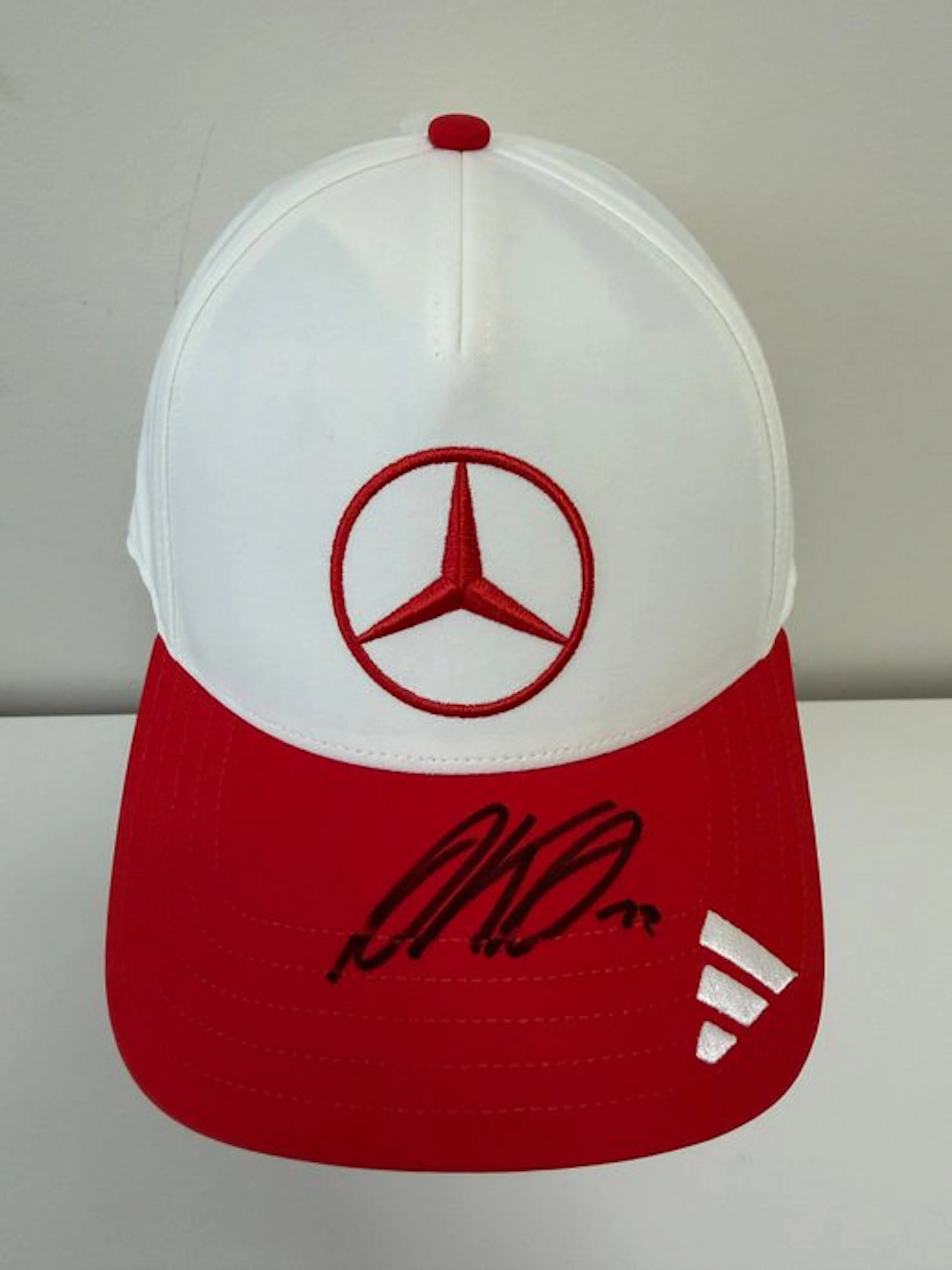 Mercedes - GP di Madrid - Andrea Kimi Antonelli - 2026 - Baseball cap