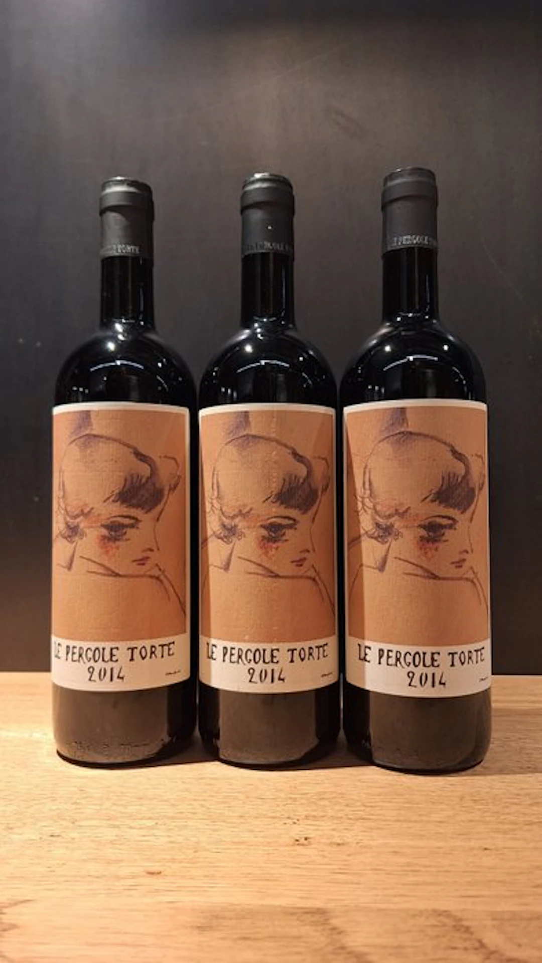 2014 Montevertine, Le Pergole Torte - Tuscany IGT - 3 Bottles (0.75L)