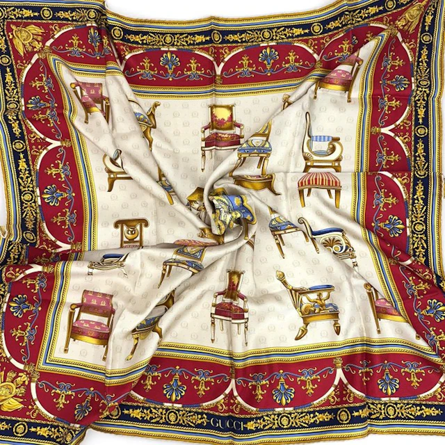 Gucci - Foulard